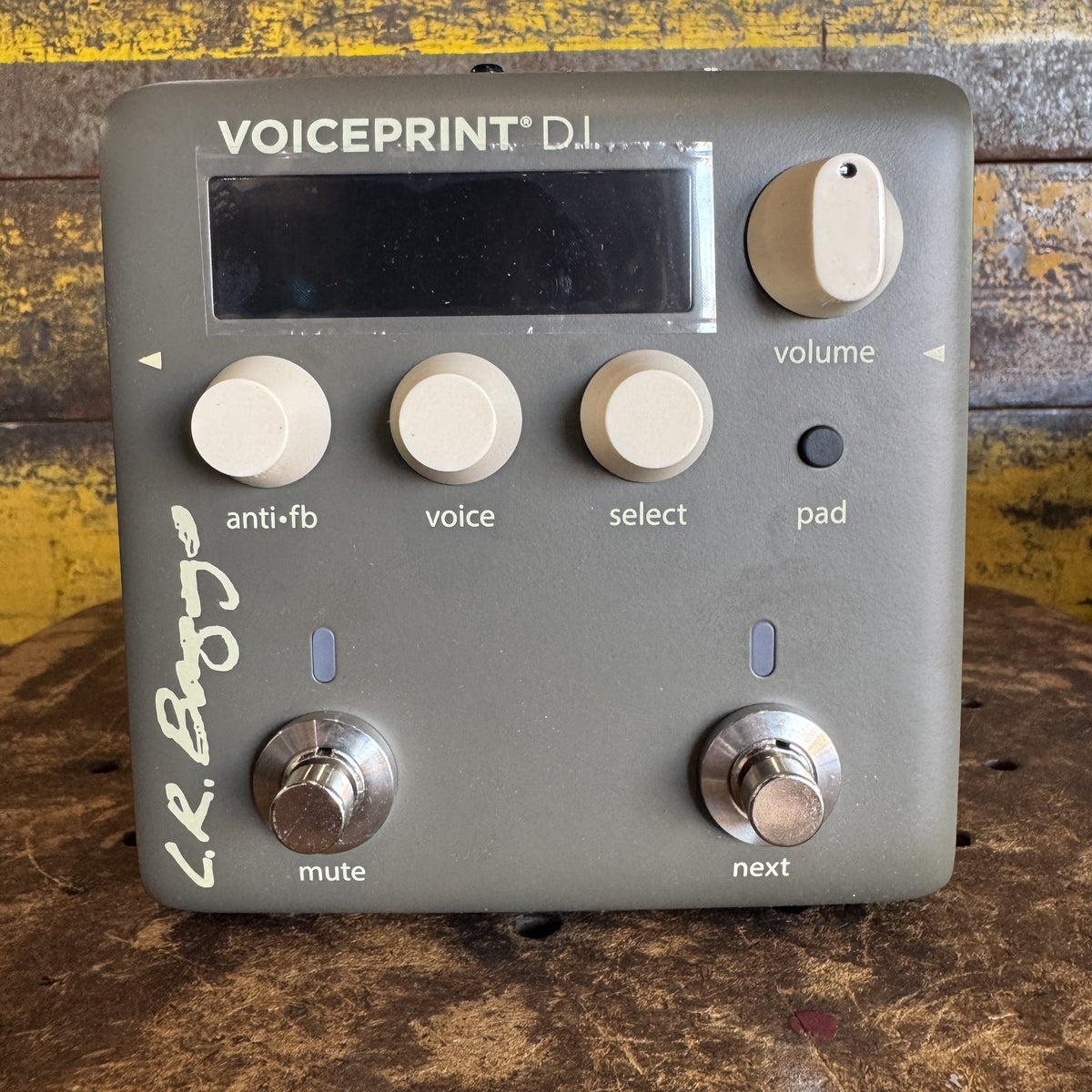 L.R. Baggs Voiceprint DI