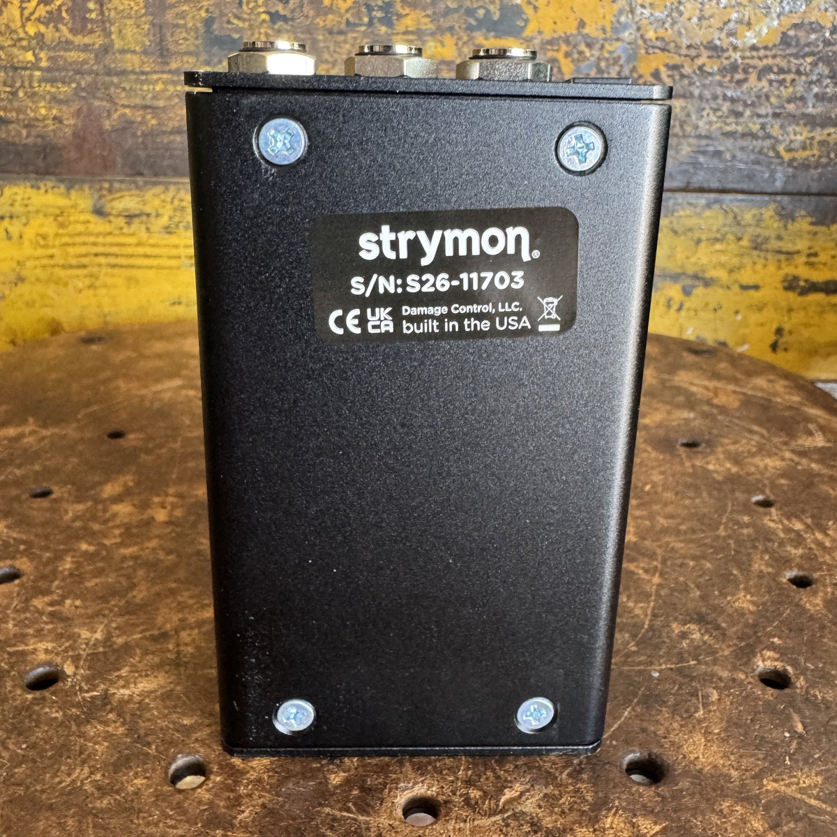 Strymon Cloudburst Ambient Reverb - Midnight Edition