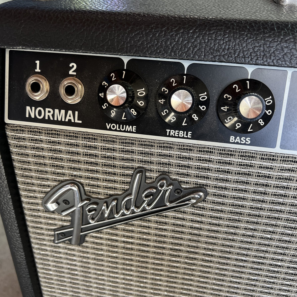 Used Fender Tone Master Deluxe Reverb Amplifier - Black | Cottonwood Music Emporium