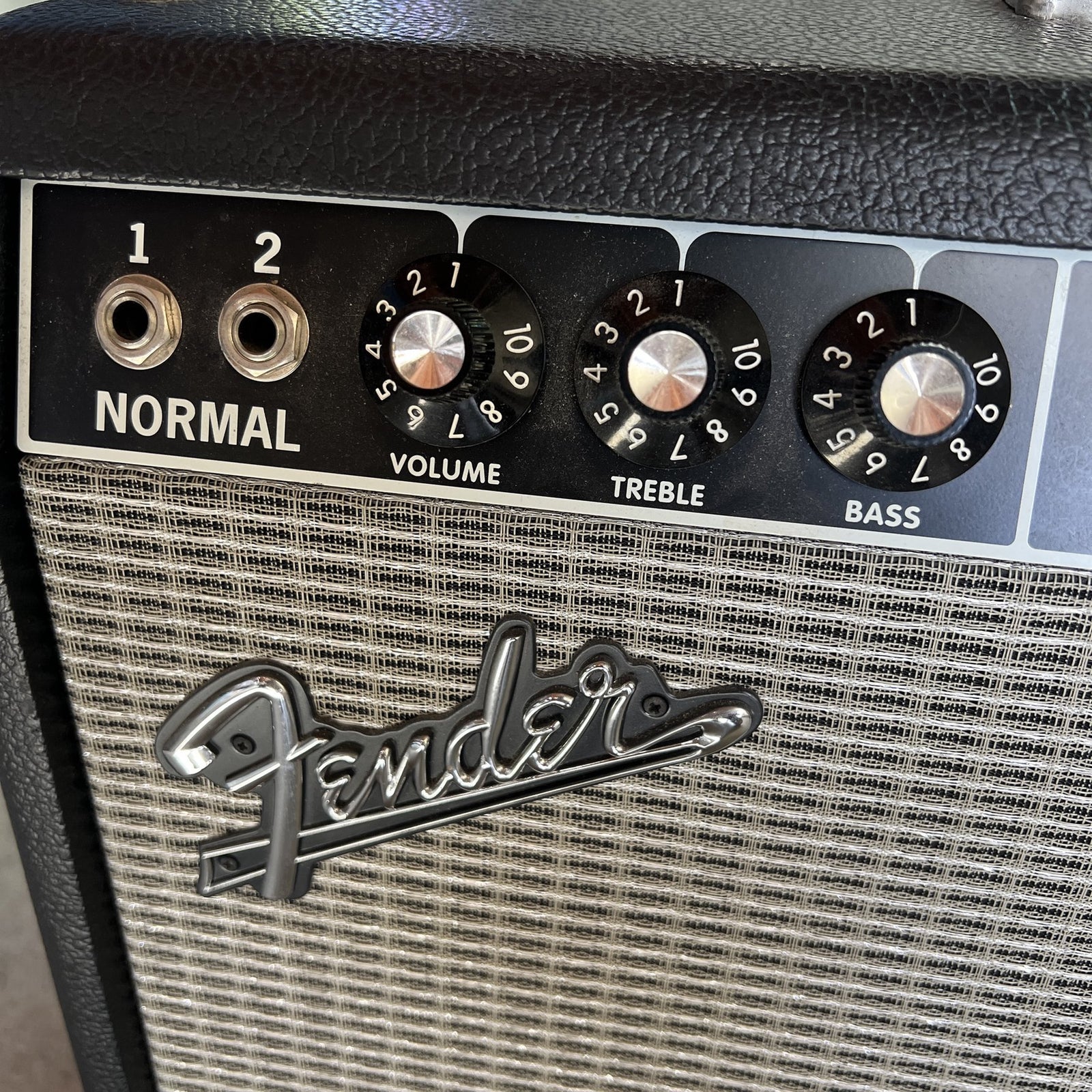 Used Fender Tone Master Deluxe Reverb Amplifier - Black | Cottonwood Music Emporium