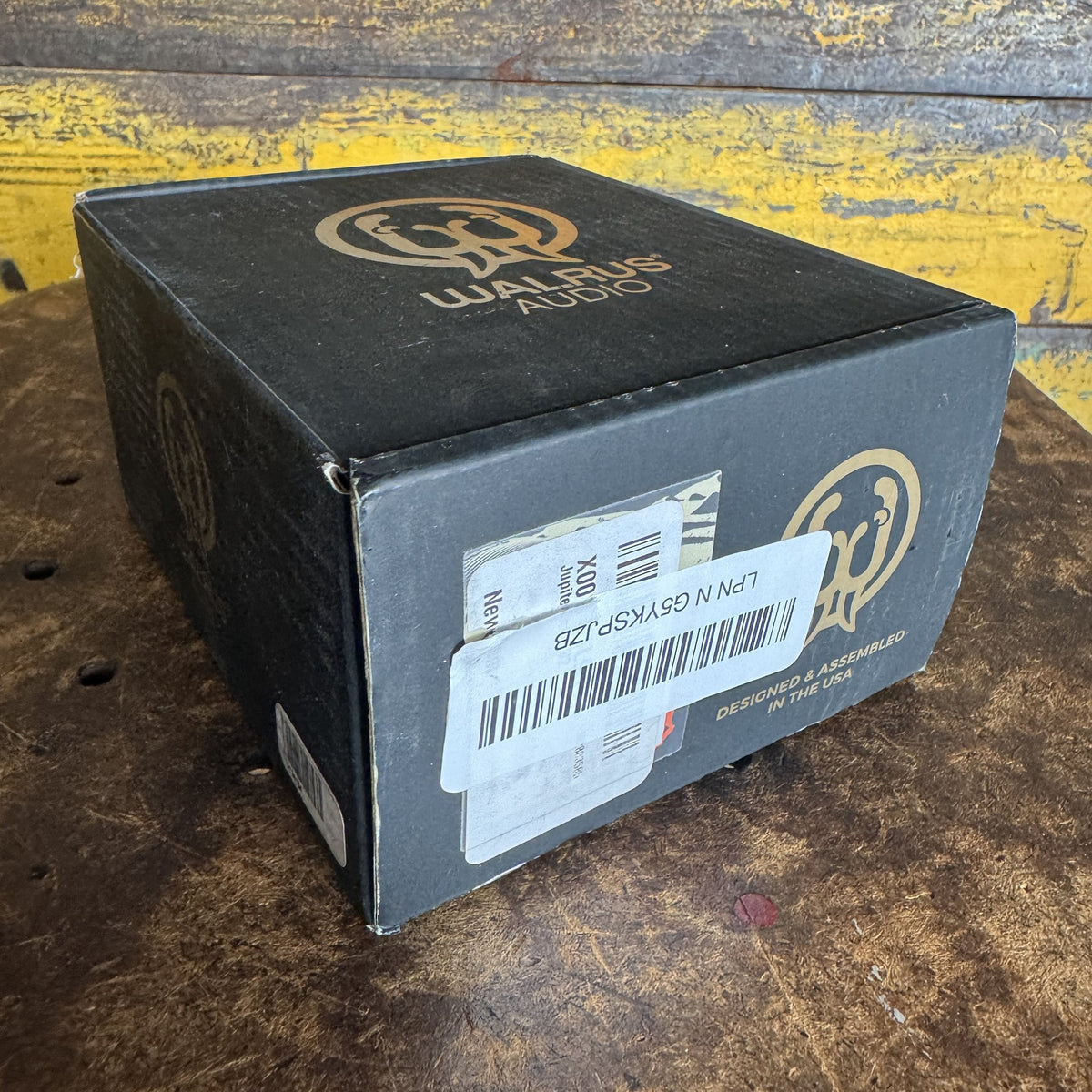 Walrus Audio Jupiter V2