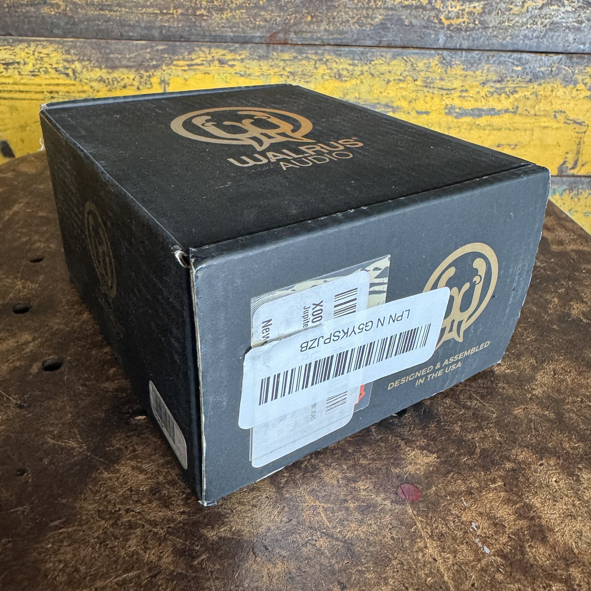 Walrus Audio Jupiter V2