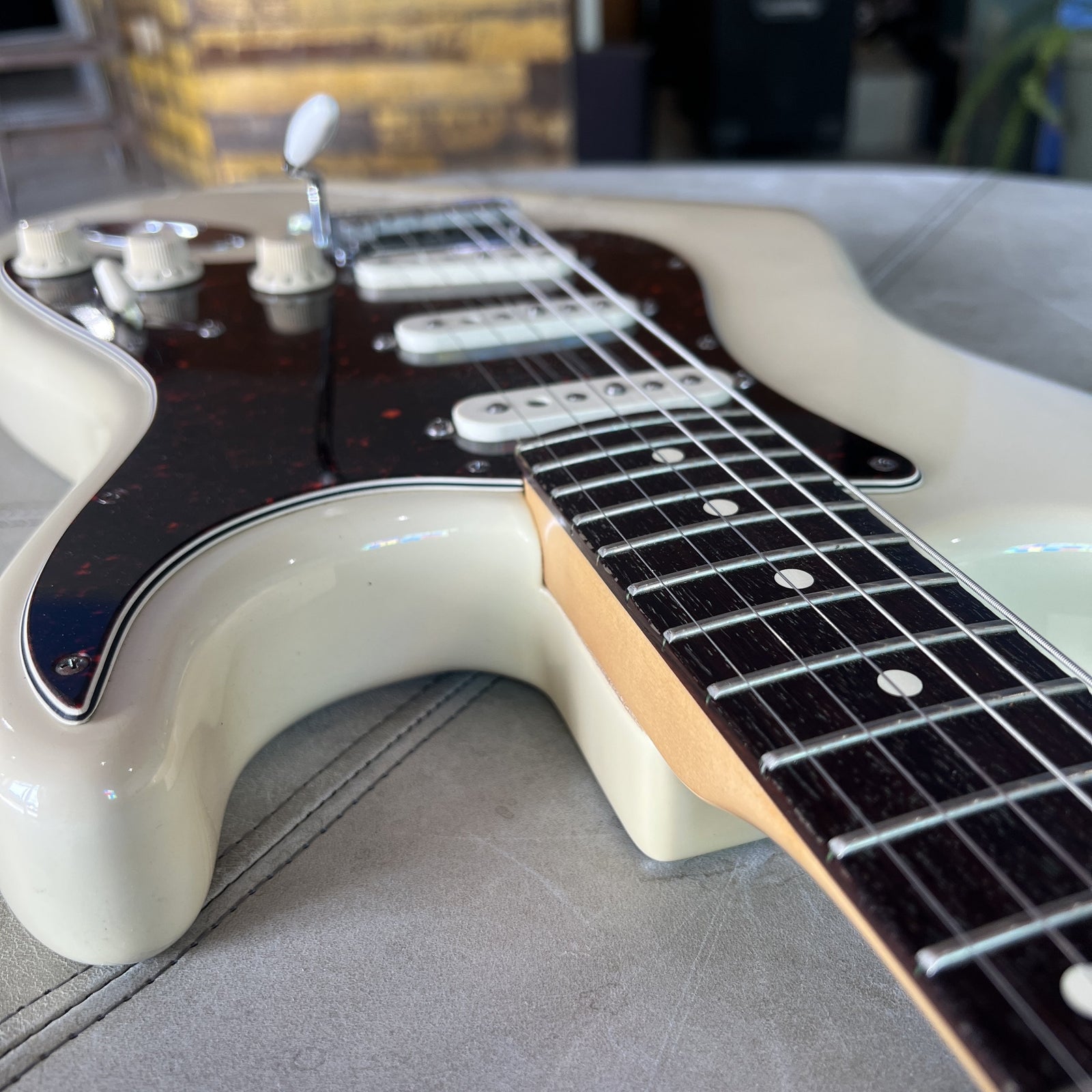 Fender American Series Stratocaster 2000 – Excellent Condition – Lace Sensor Upgrades