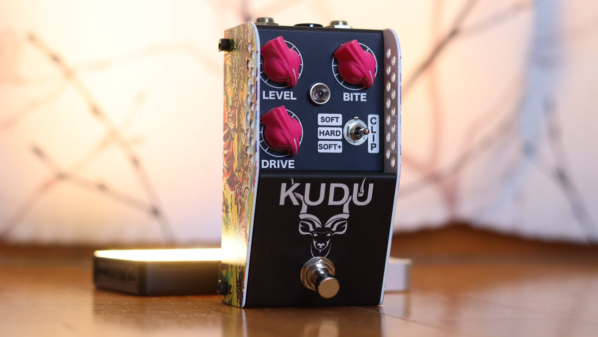 ThorpyFX KUDU