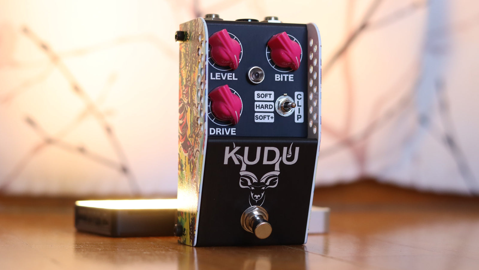 ThorpyFX KUDU