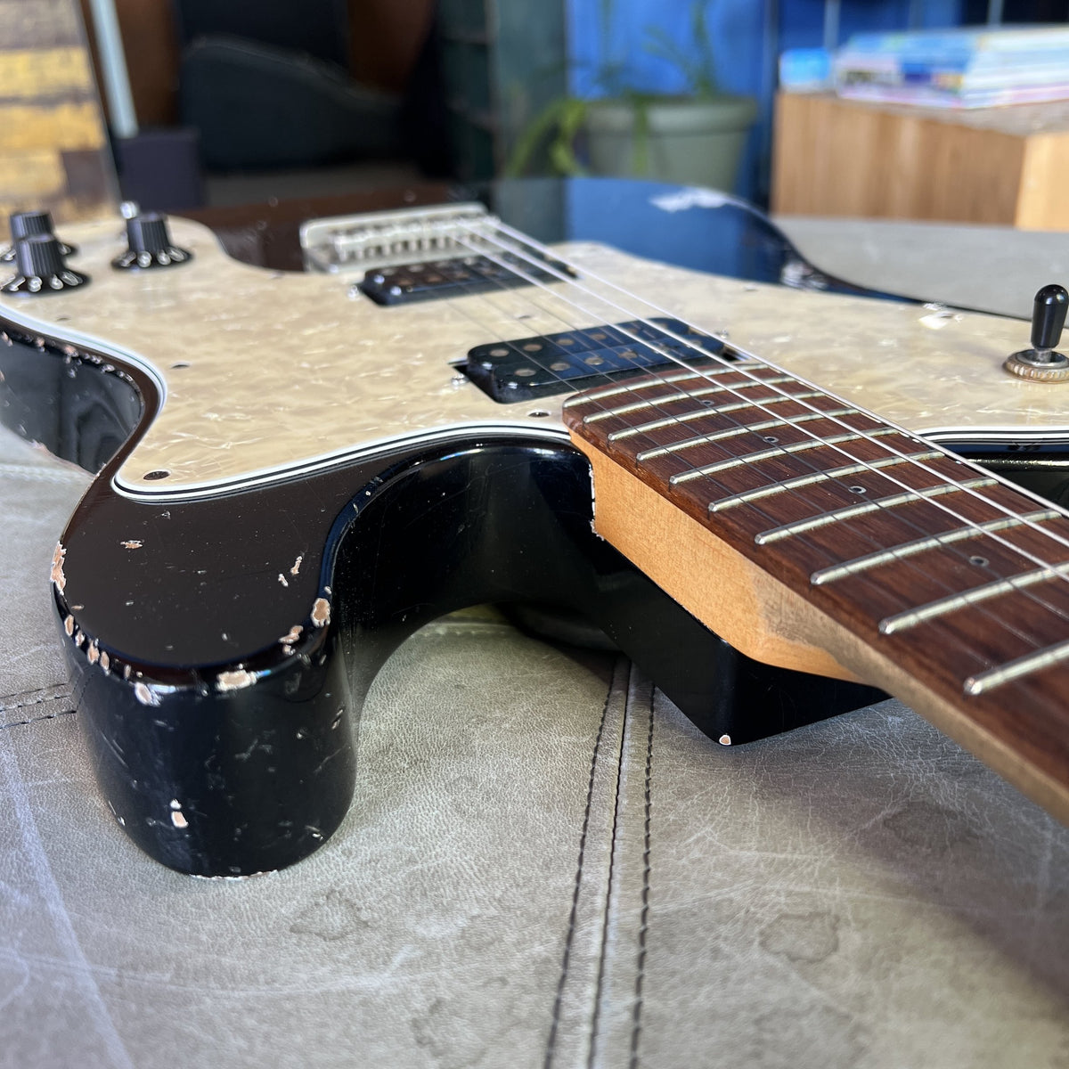 Friedman Vintage-T – 2016 Grover Jackson Era – Serial #1116-191
