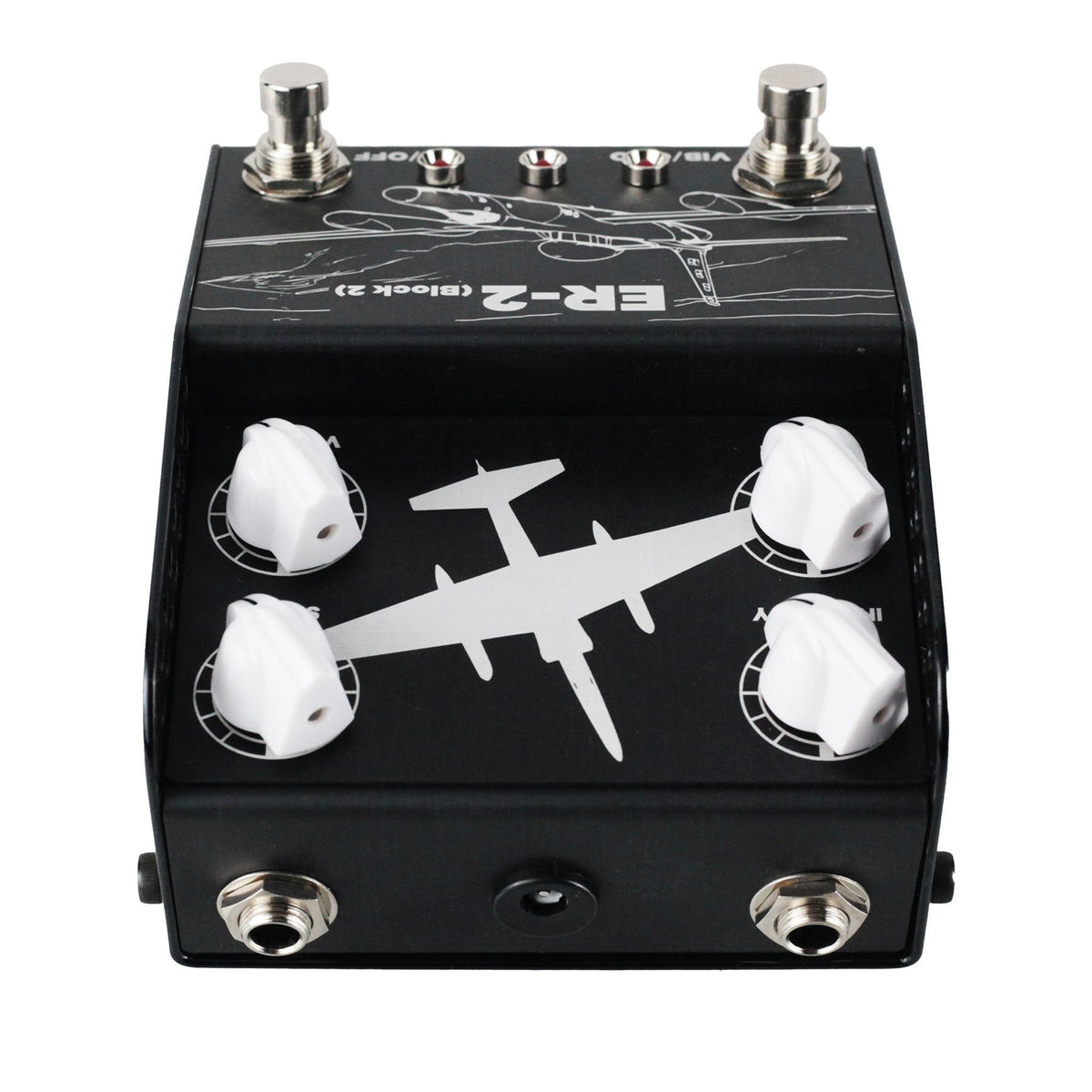 ThorpyFX ER-2 (Block 2) Univibe Vibrato/Chorus