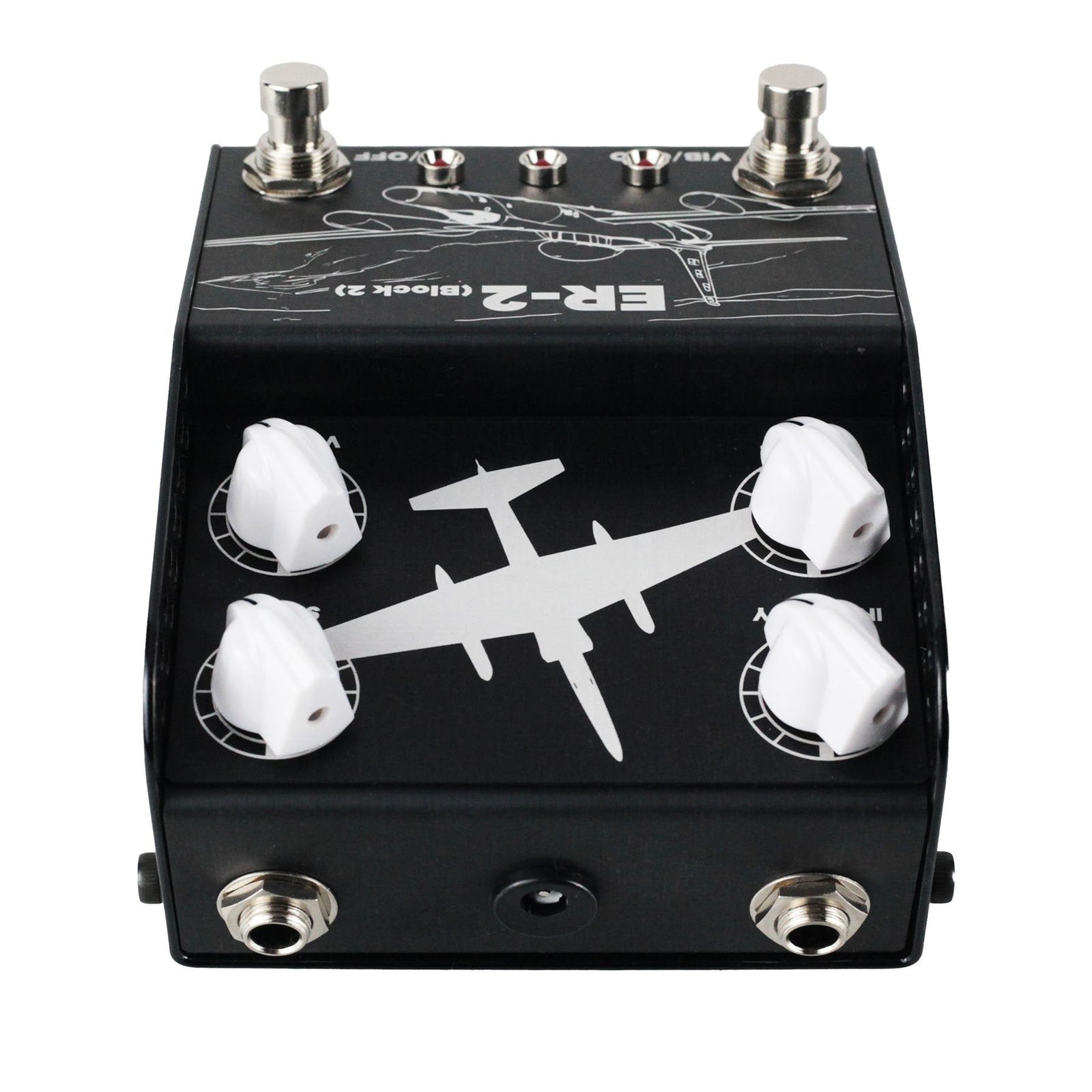 ThorpyFX ER-2 (Block 2) Univibe Vibrato/Chorus