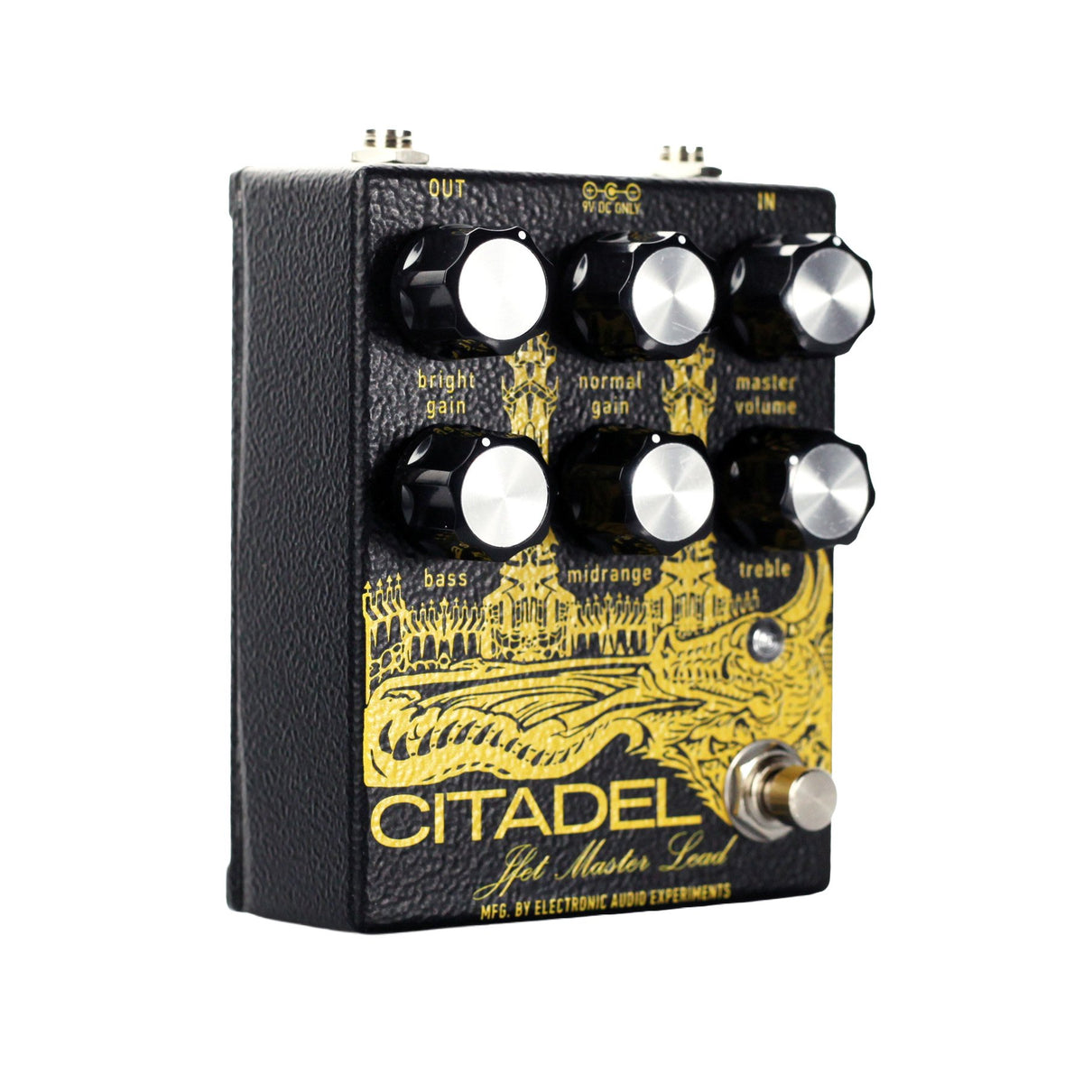 Electronic Audio Experiments Citadel