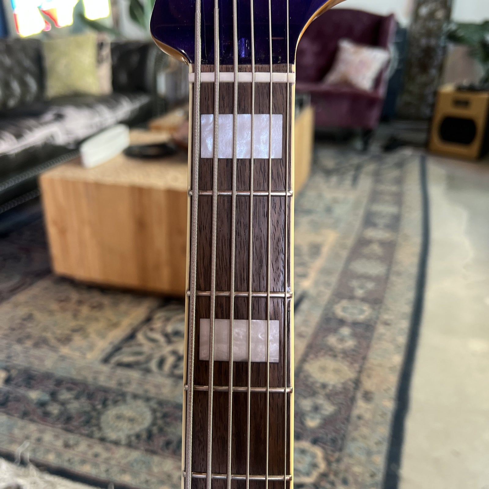 Fender Squire Classic Vibe Bass VI