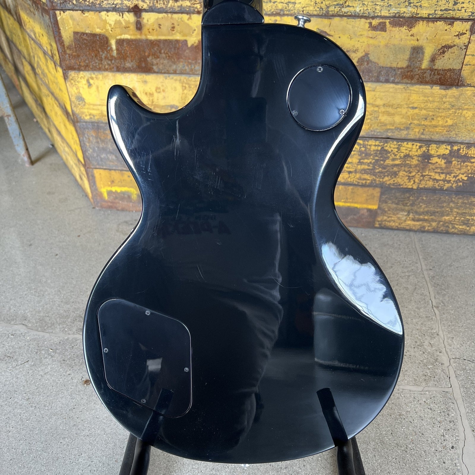 2021 Gibson Les Paul Classic Lite - Ebony