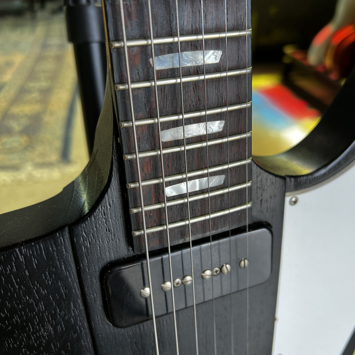 Kauer Banshee Express - Satin Black - #342 - Pre-Owned