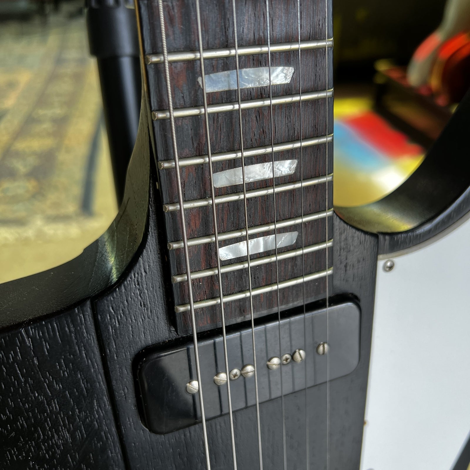 Kauer Banshee Express - Satin Black - #342 - Pre-Owned