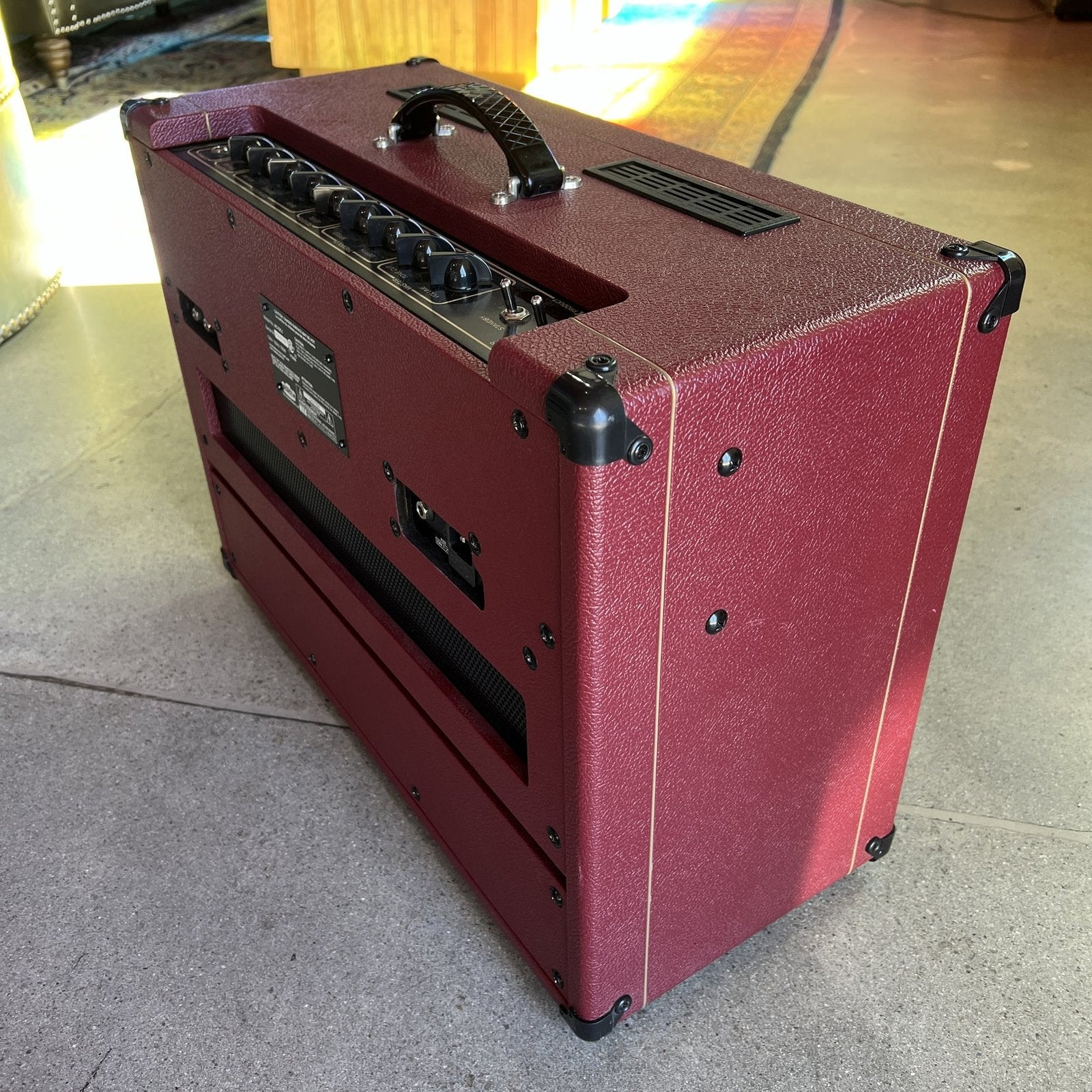 2019 Vox AC15 C1