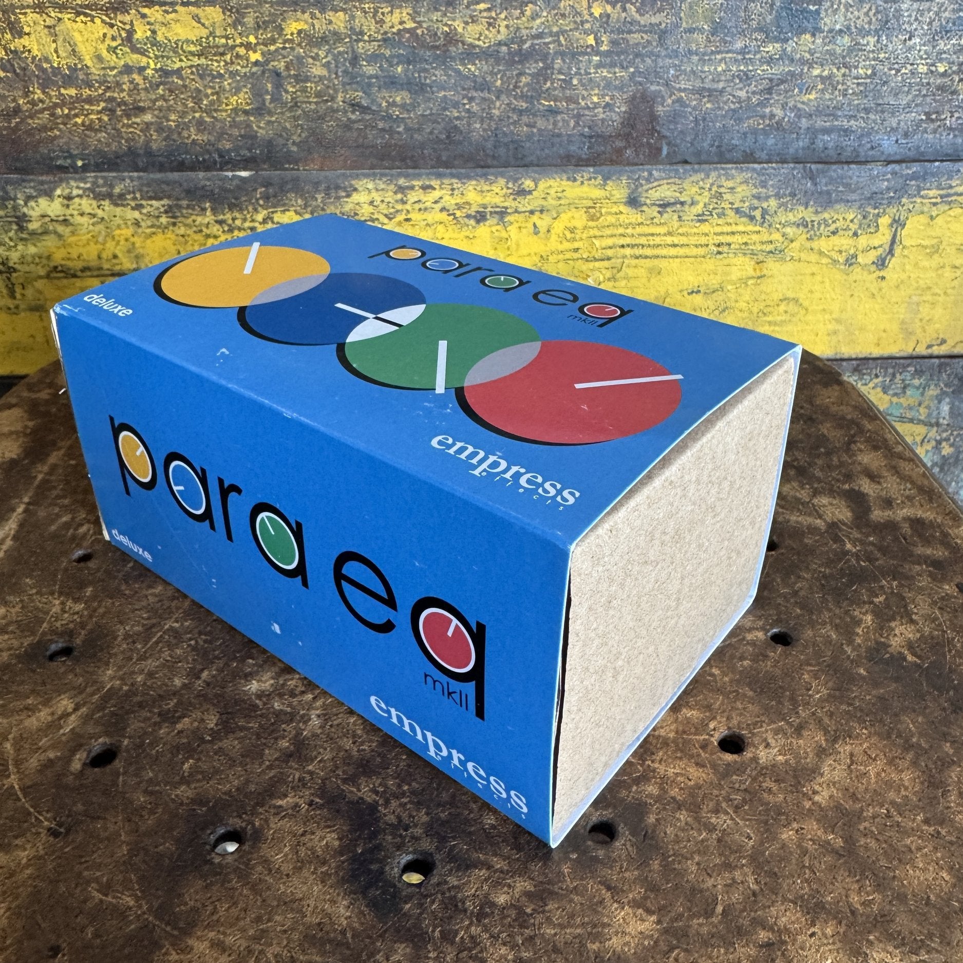 Empress Effects ParaEQ Deluxe