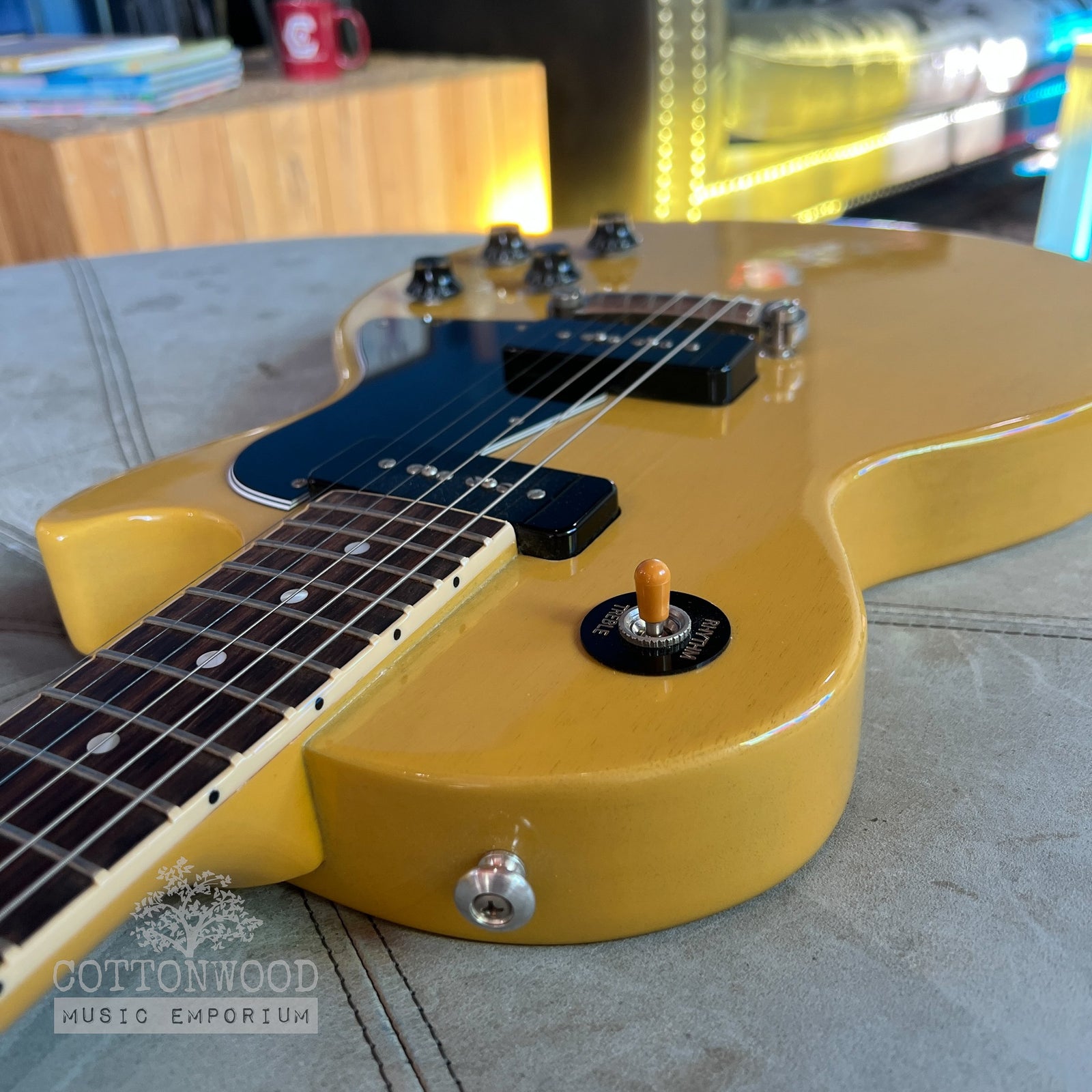 Gibson Les Paul Special - TV Yellow - 2021