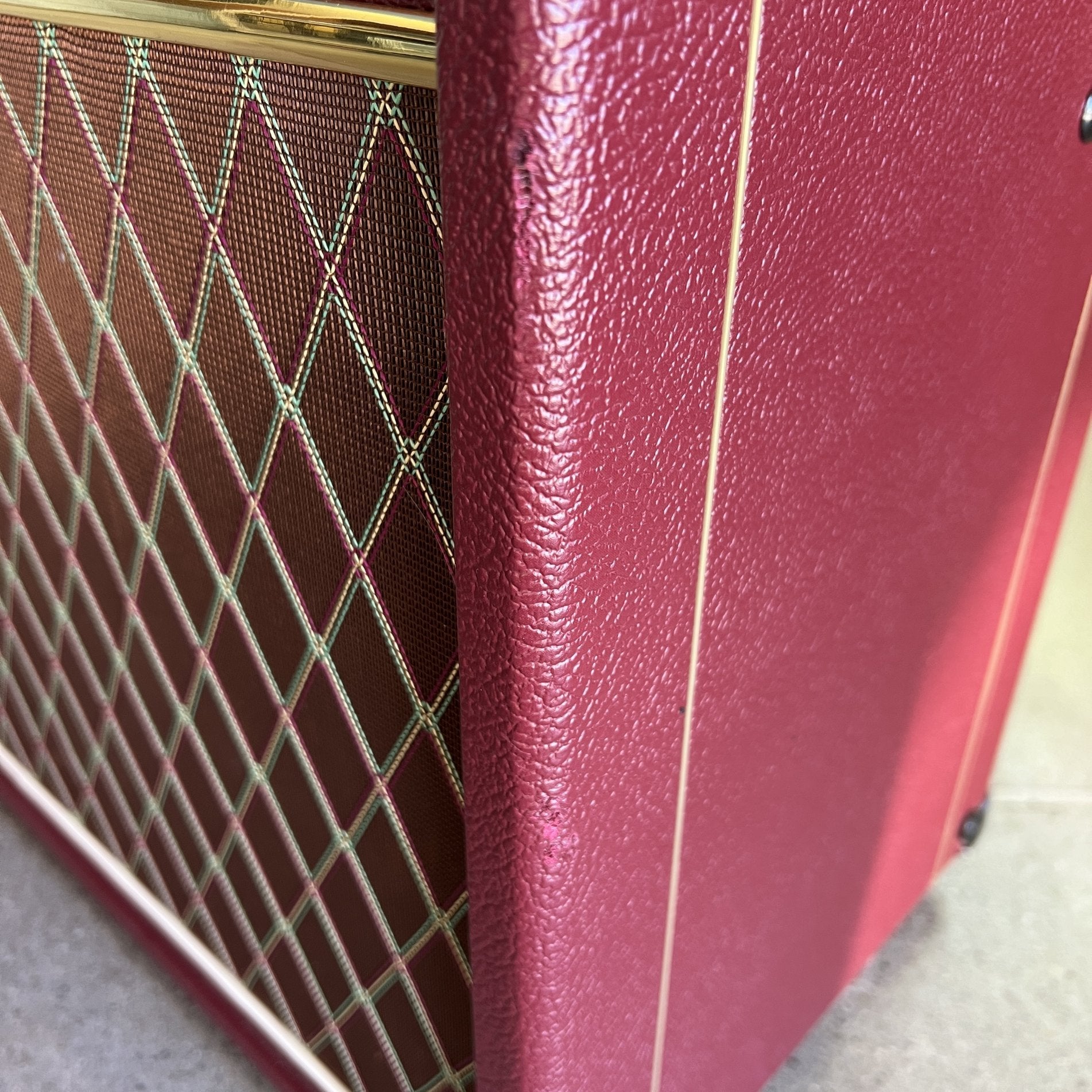 2019 Vox AC15 C1