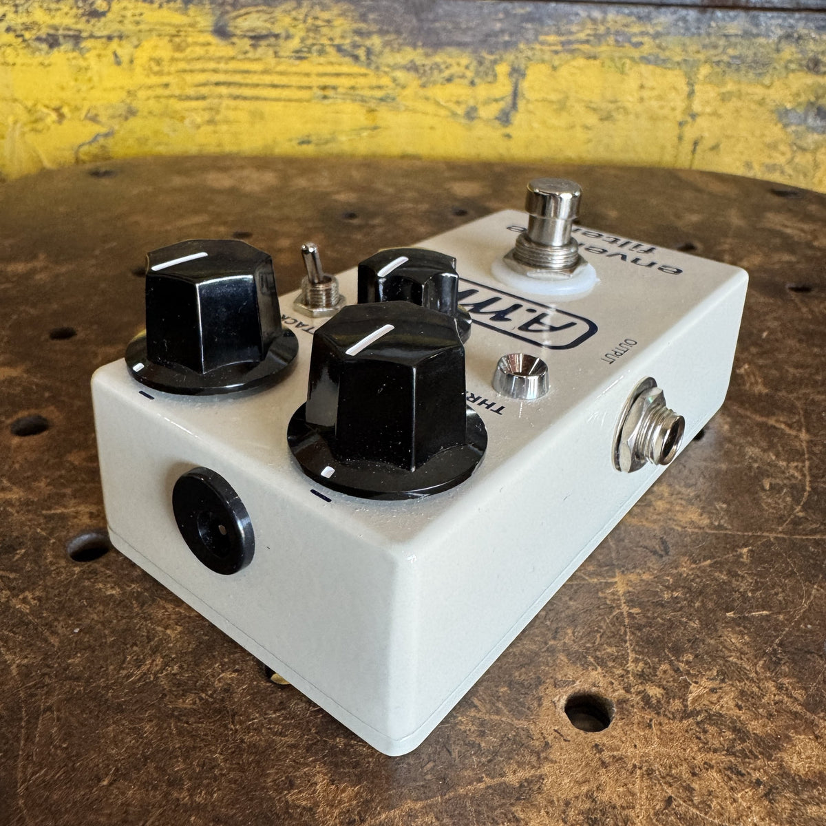 Analogman Block Logo Envelope Filter (new version)