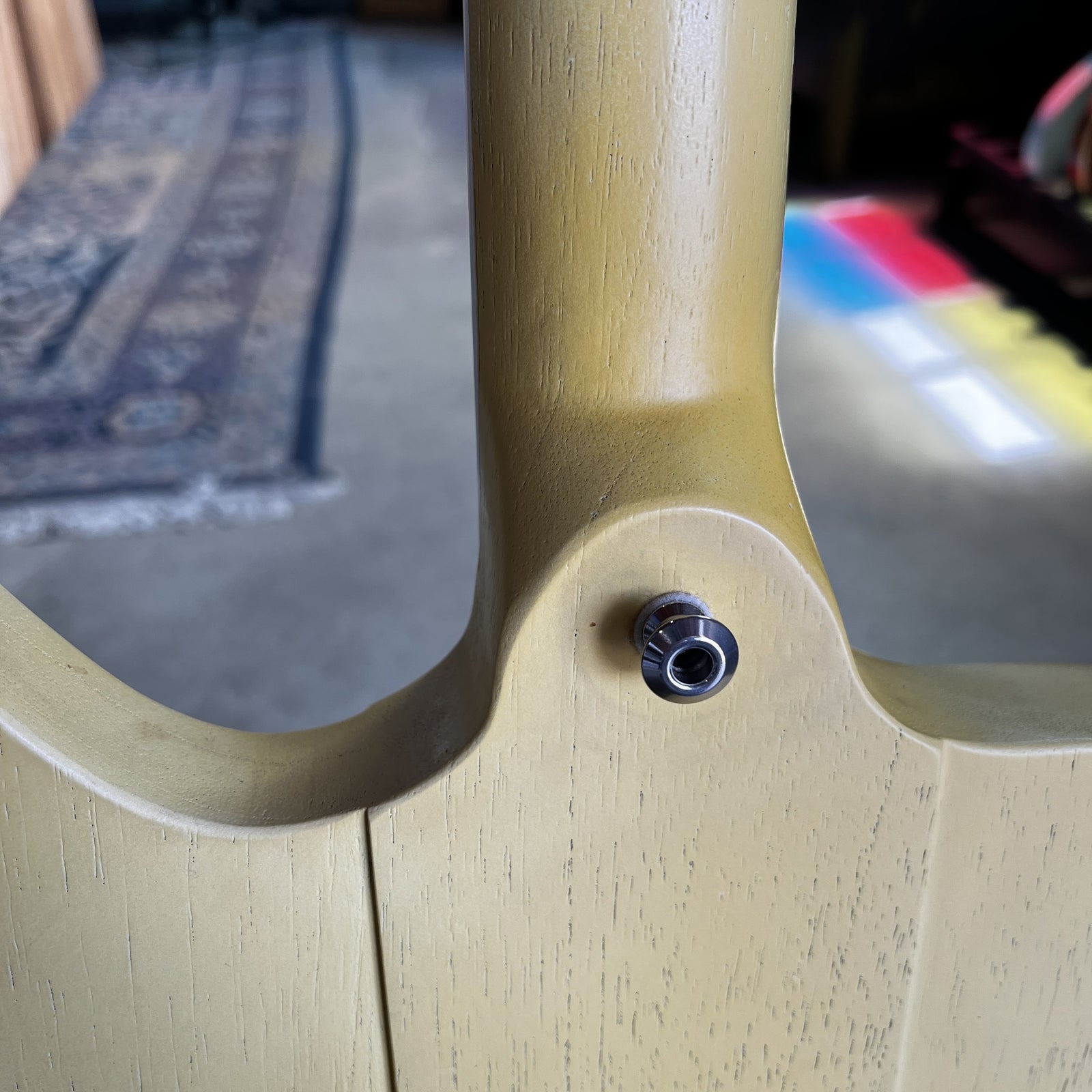 Kauer Banshee Express - Yellow - #310 - Pre-Owned