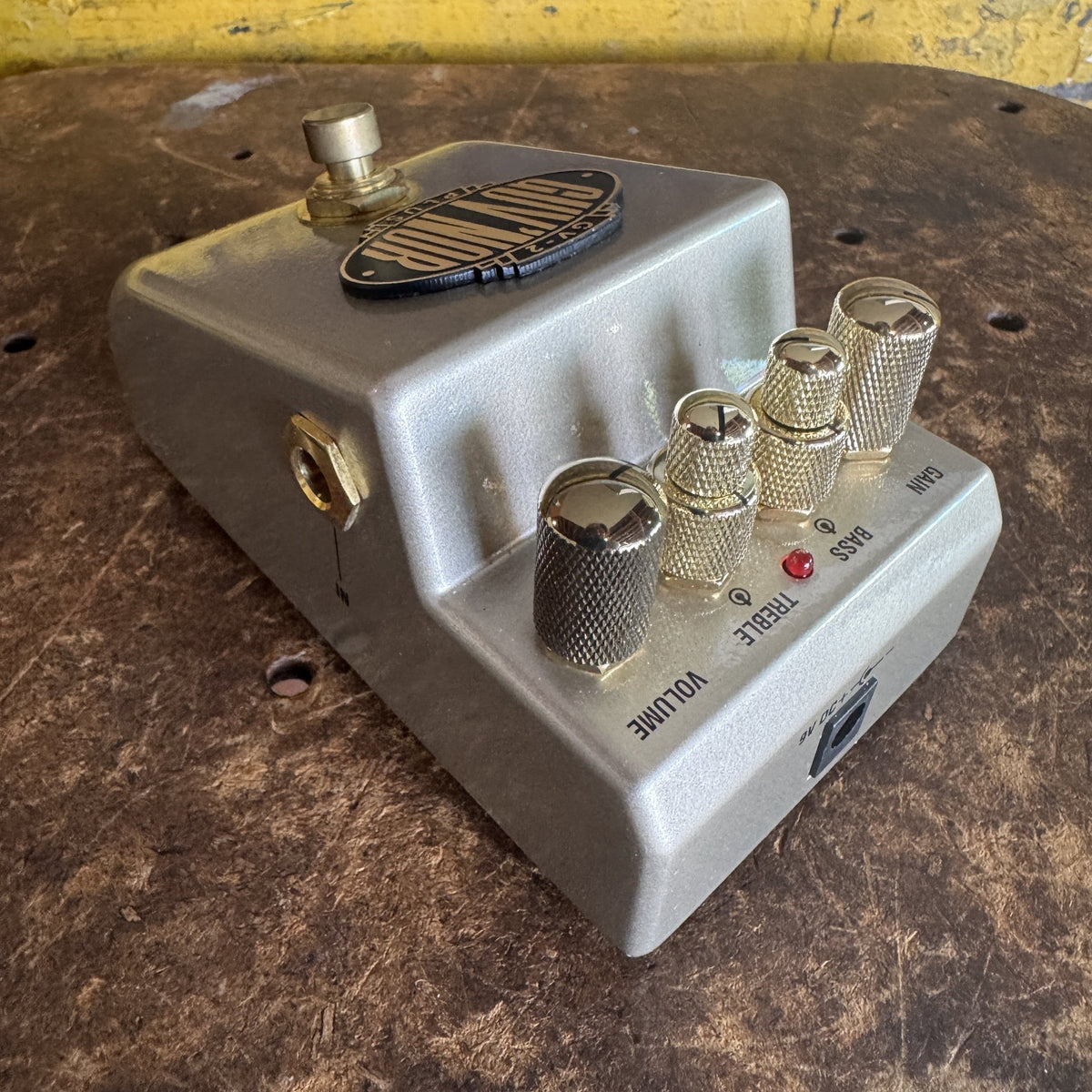 Marshall Guv'nor Plus Distortion GV-2