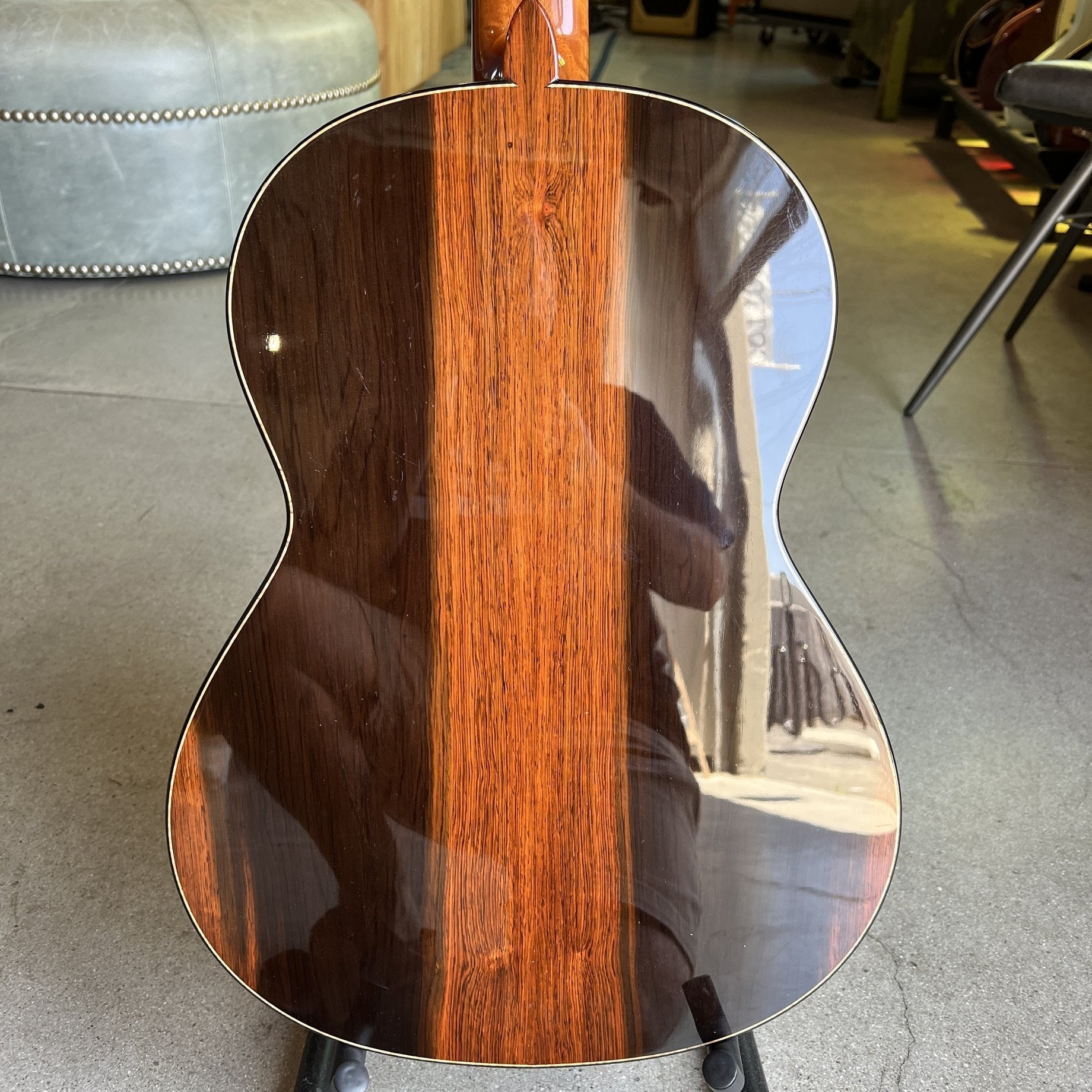 Stephan Connor 2019 "Quantum" Constructor Concert Classical Guitar