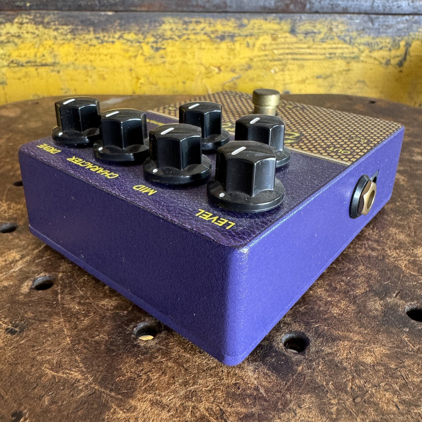 Tech 21 British Sans Amp V1