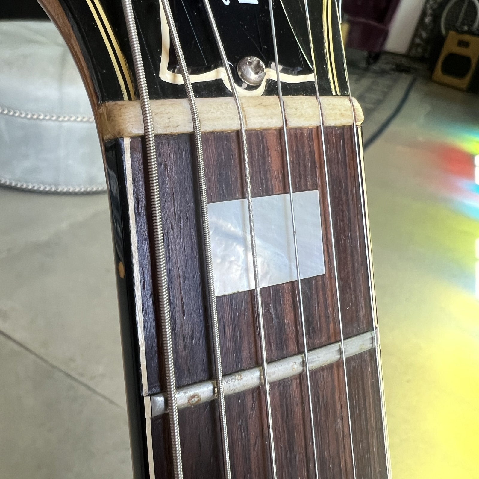 1976 Gibson Les Paul Recording