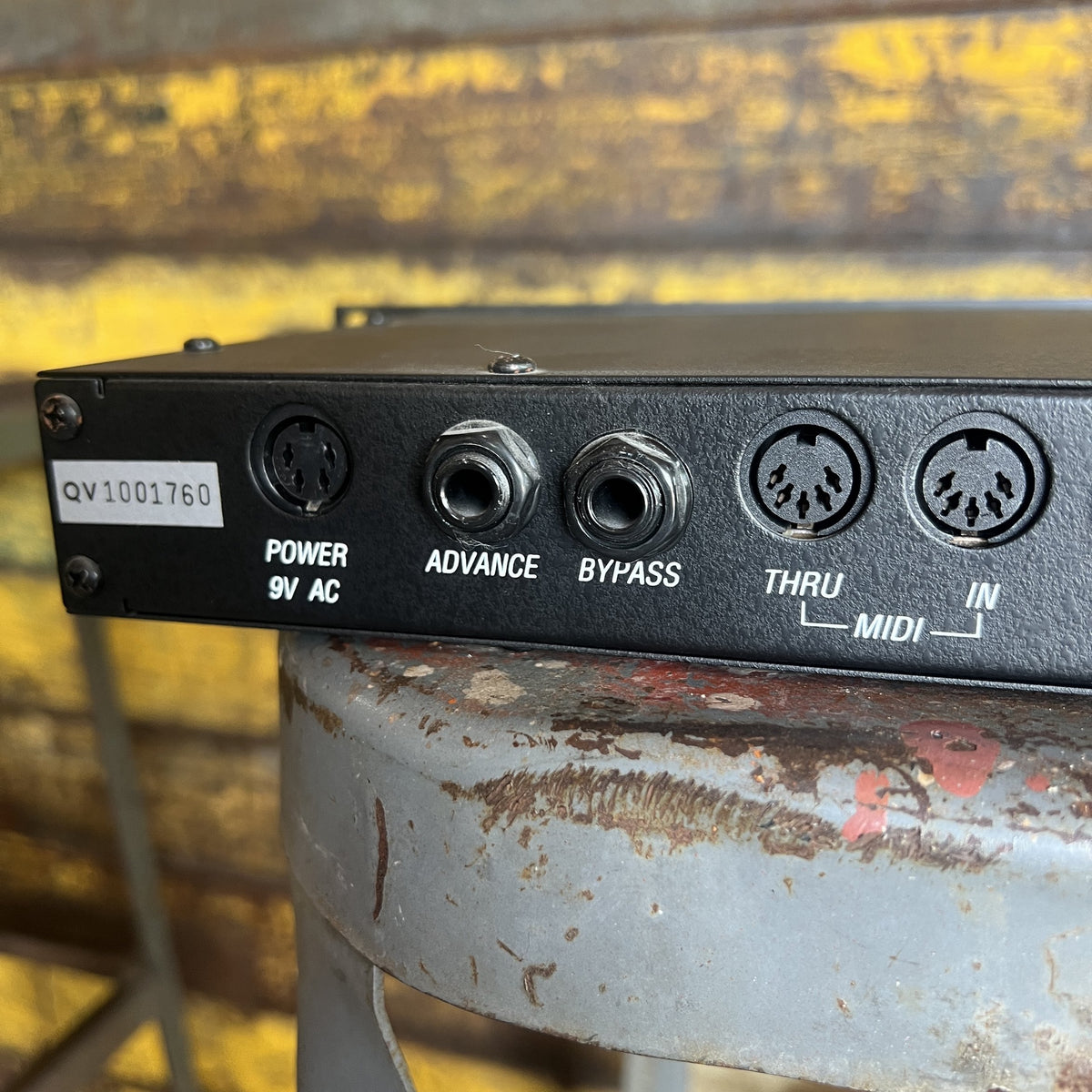 Alesis QuadraVerb 20k Bandwidth Simultaneous Digital Effects Processor - Excellent Condition