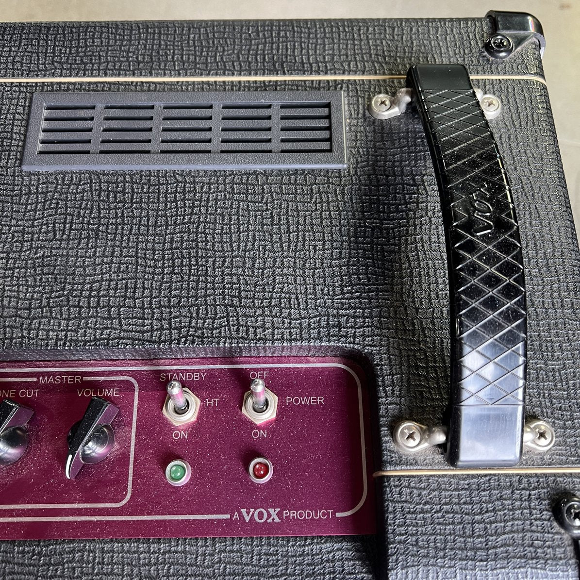 Vox AC30C2 - Celestion Greenbacks