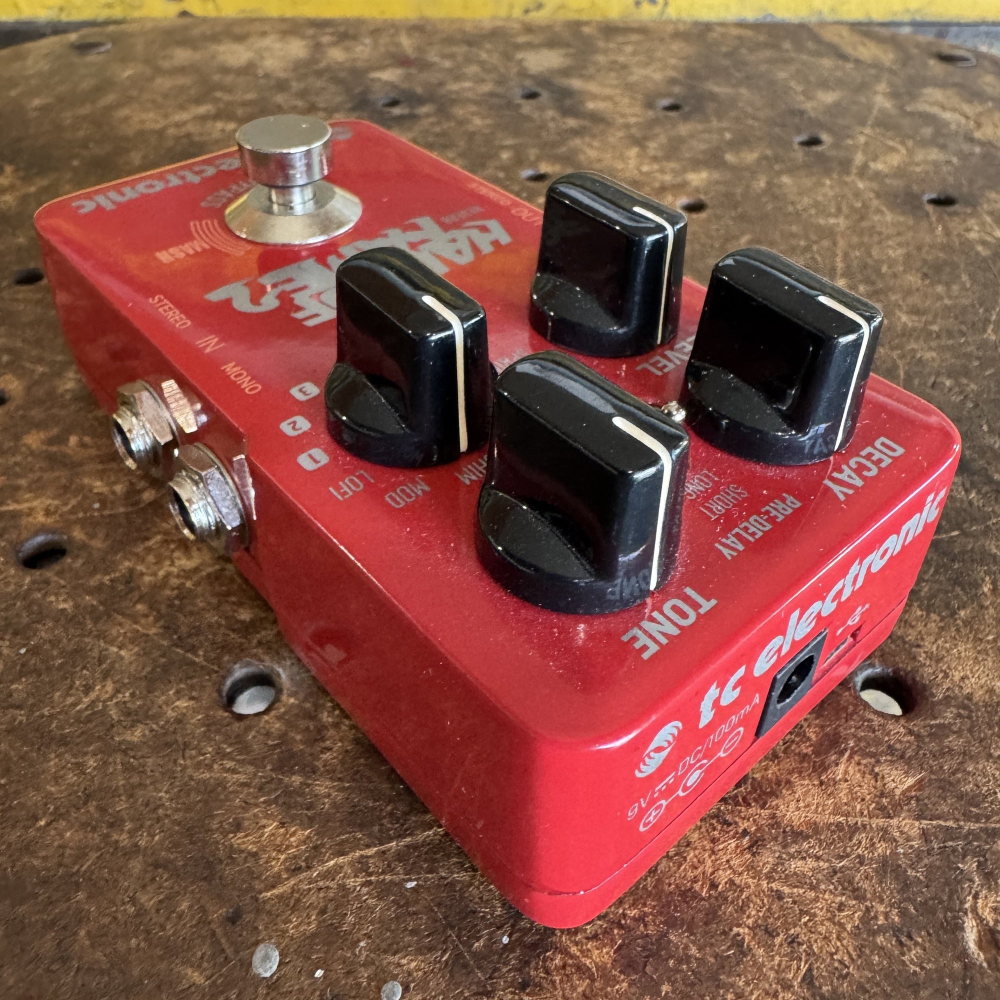 TC Electronic Hall of Fame 2 Reverb
