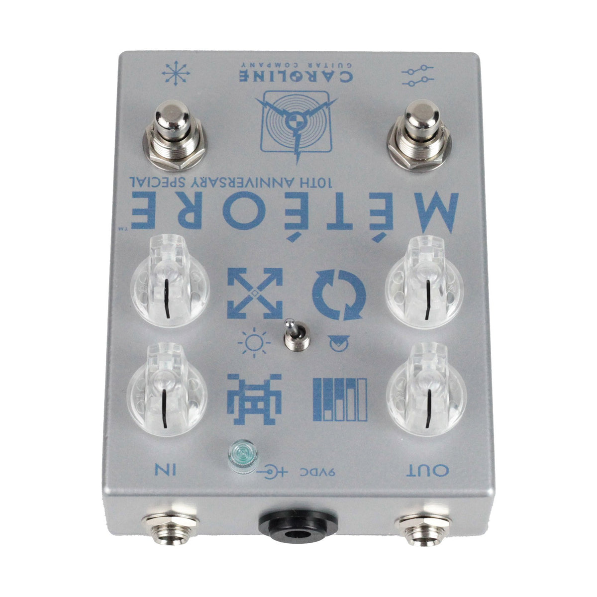 Caroline Guitar Météore - 10th Anniversary Edition