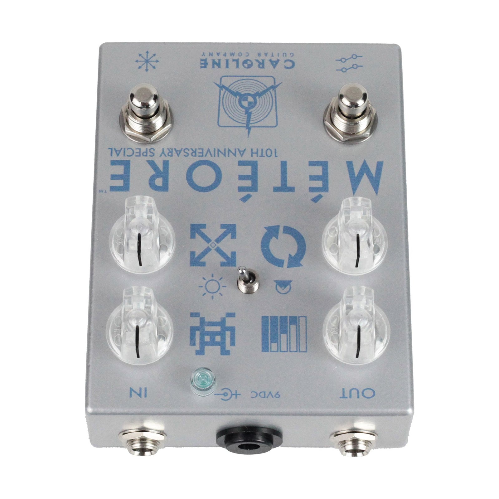 Caroline Guitar Météore - 10th Anniversary Edition