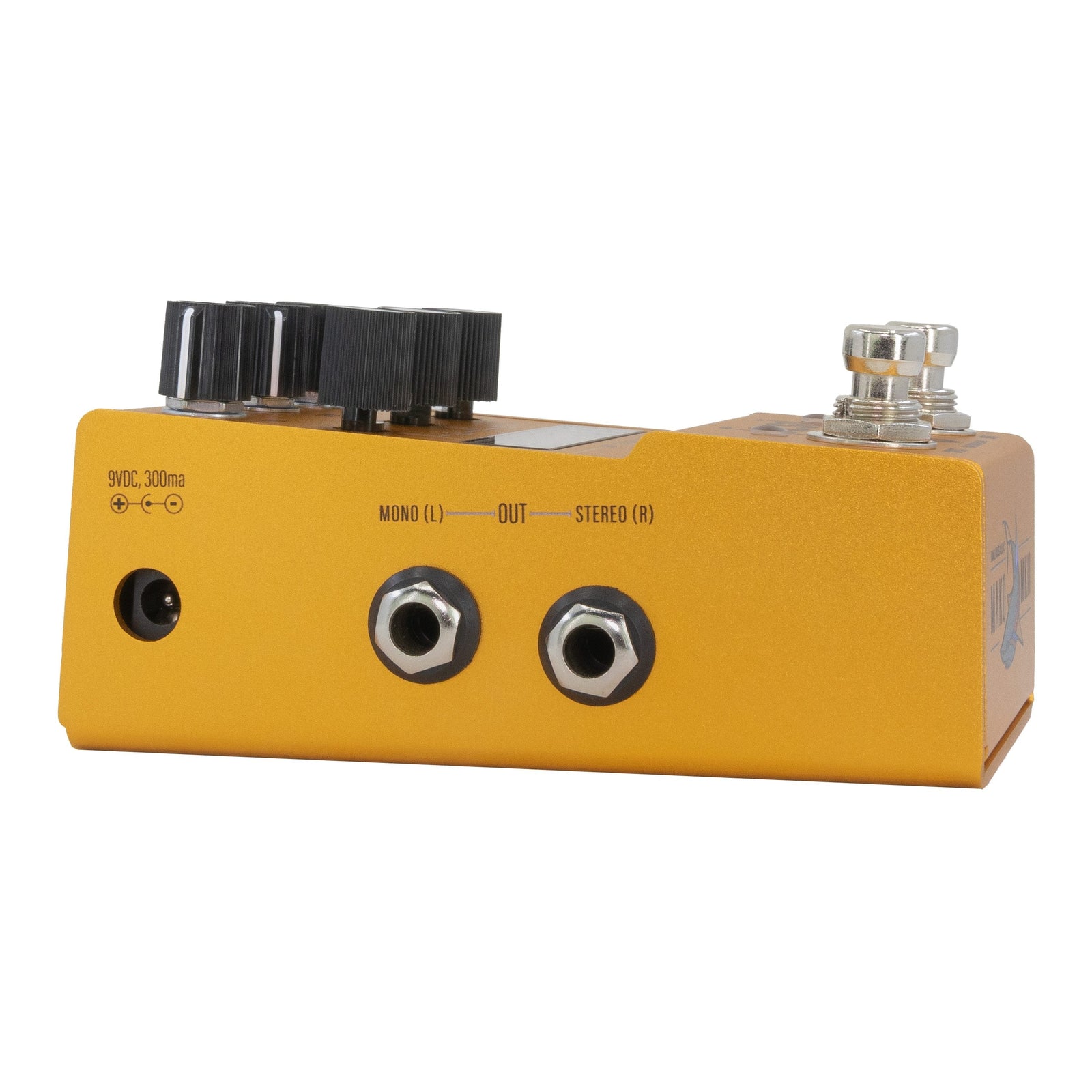 Walrus Audio MAKO ACS1 Amp + Cab Simulator MKII