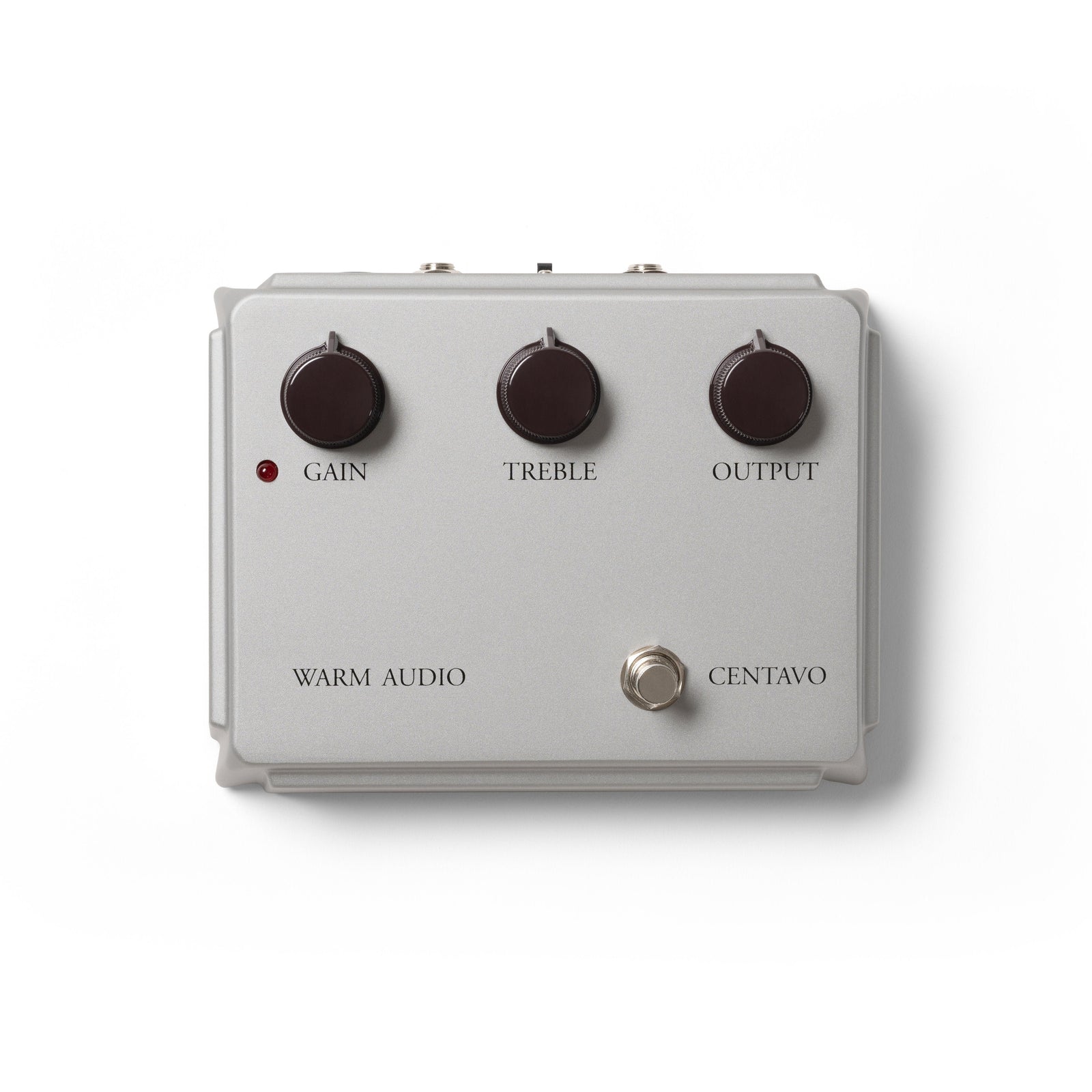 Warm Audio Centavo - Limited Edition Silver