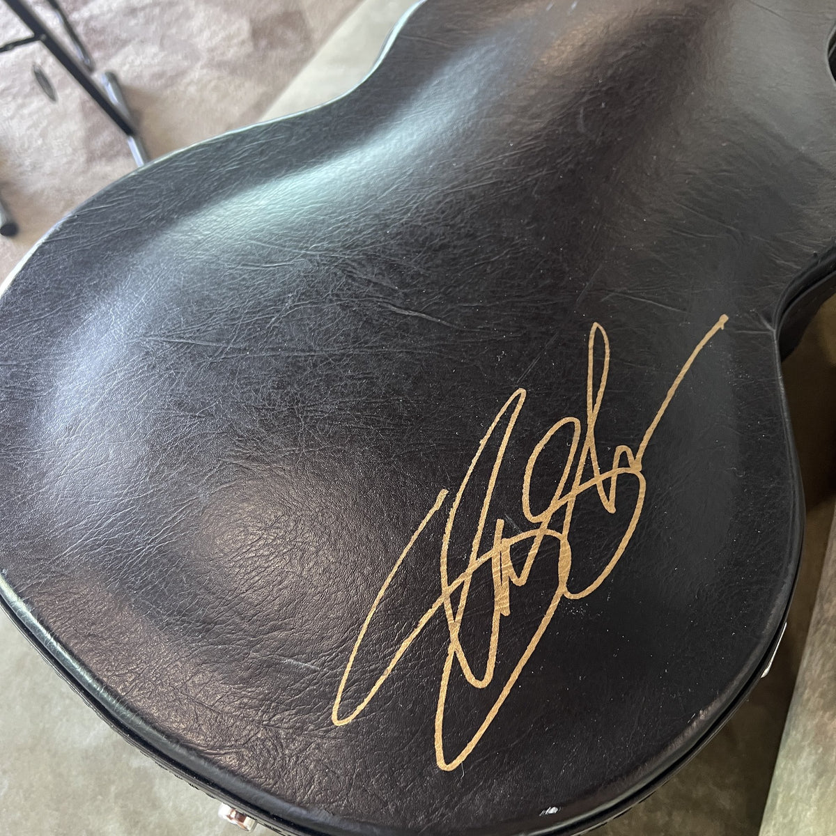 Limited Edition 2008 Epiphone Les Paul Slash Signature Goldtop | #38 of 2000 | Includes Hand-Signed COA & Original Case Candy