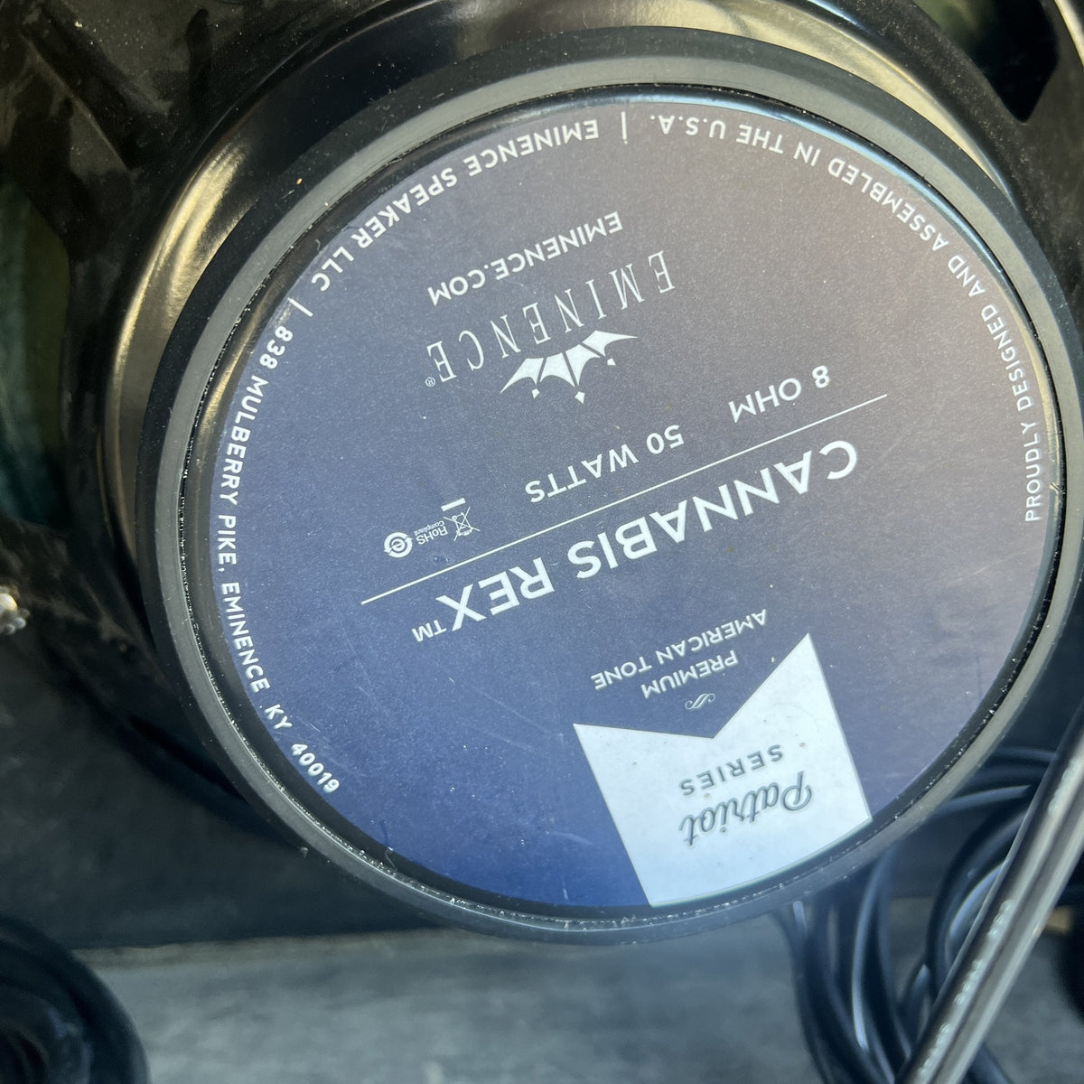 1964 Fender Deluxe Amp