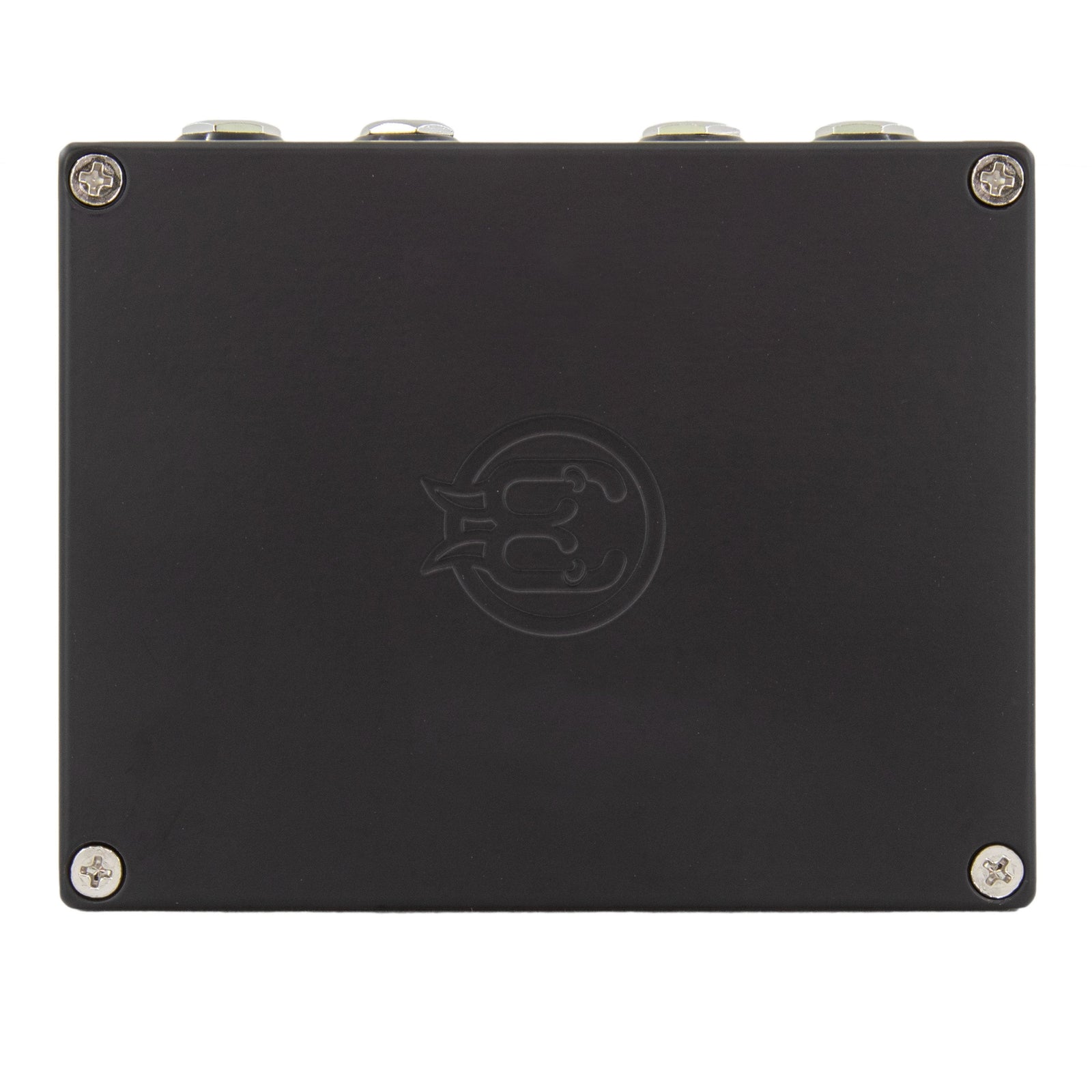 Walrus Audio SLÖER Stereo Ambient Reverb - Black