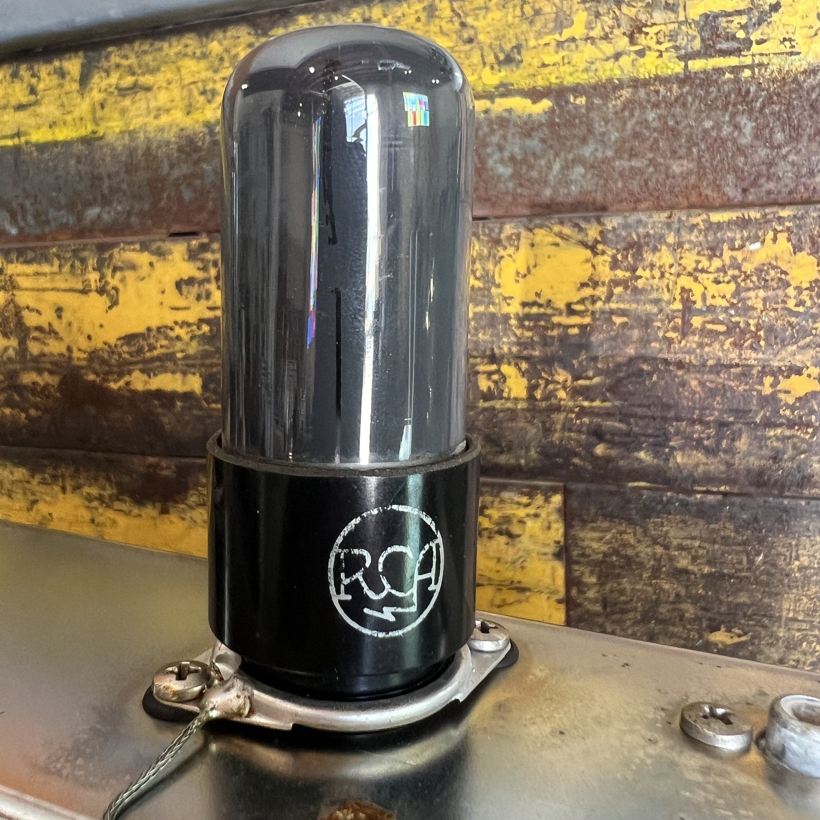 1958 Fender Princeton 5F2-A Narrow Panel