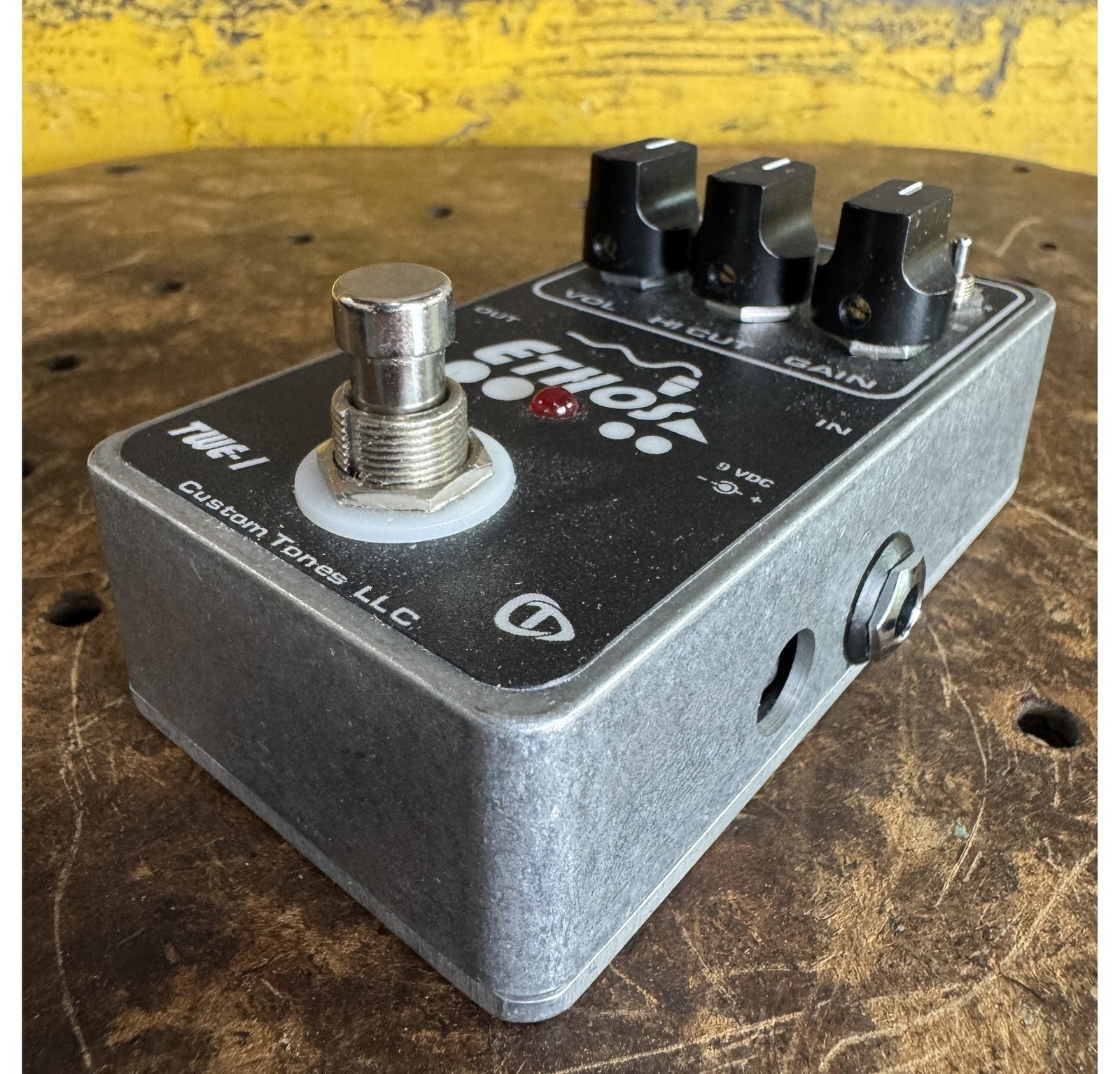 Custom Tone Ethos
