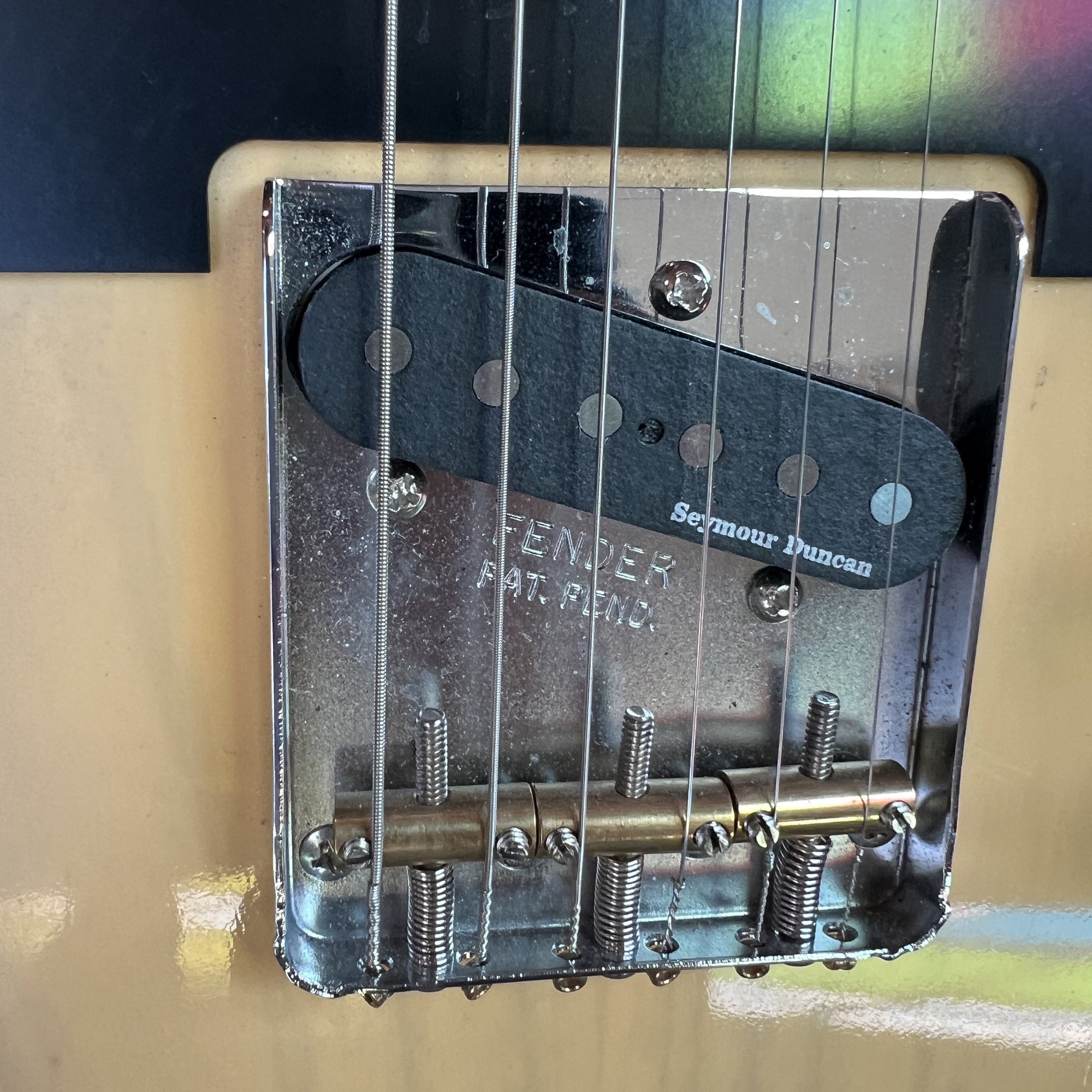 Fender Custom Shop '59 Esquire - Modified Telecaster Spec