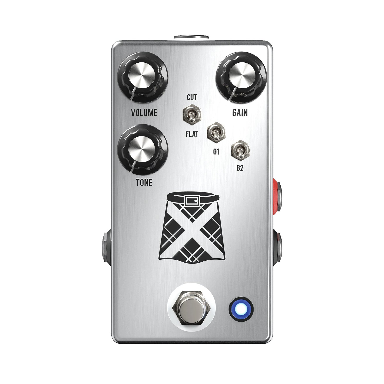 JHS Pedals Kilt 10