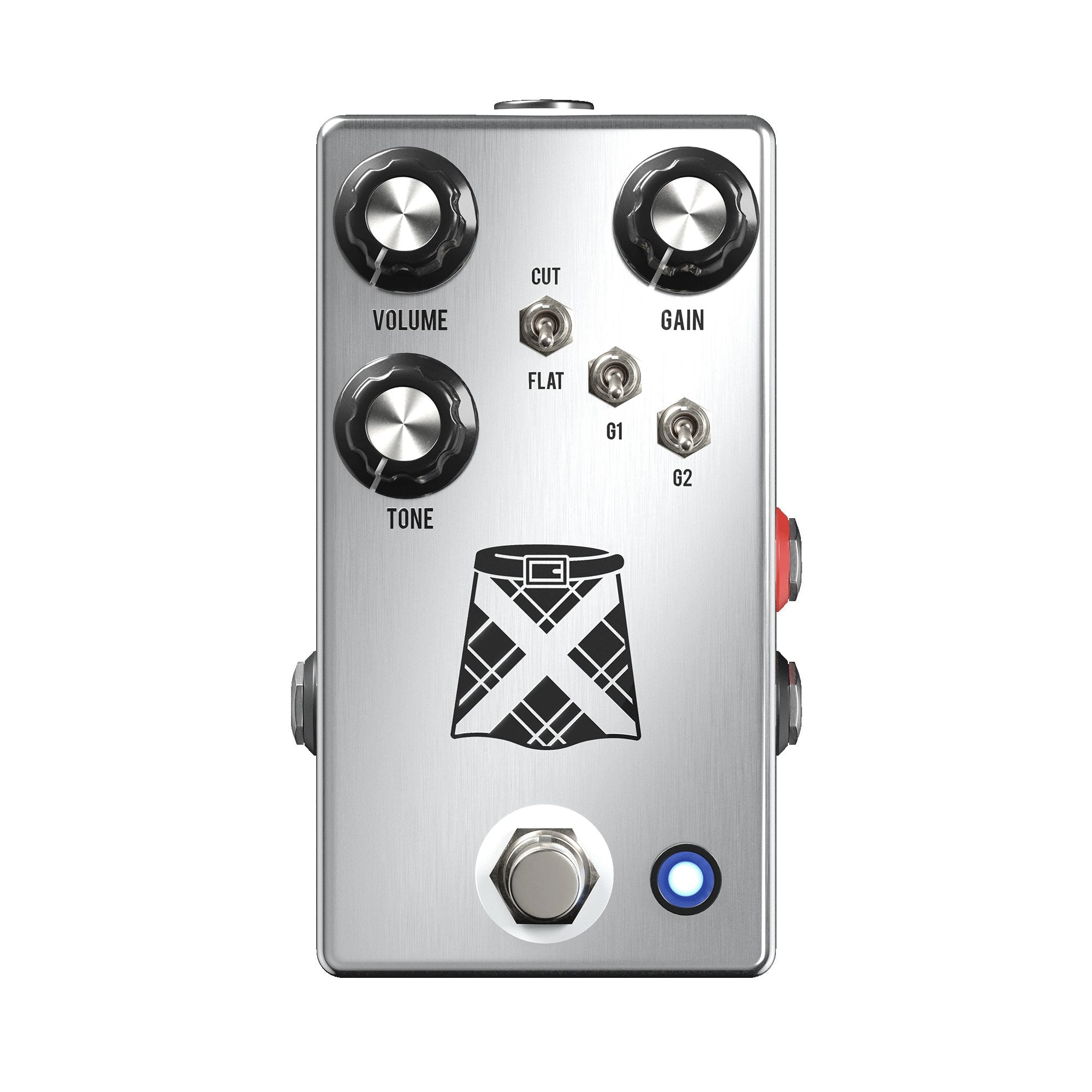 JHS Pedals Kilt 10