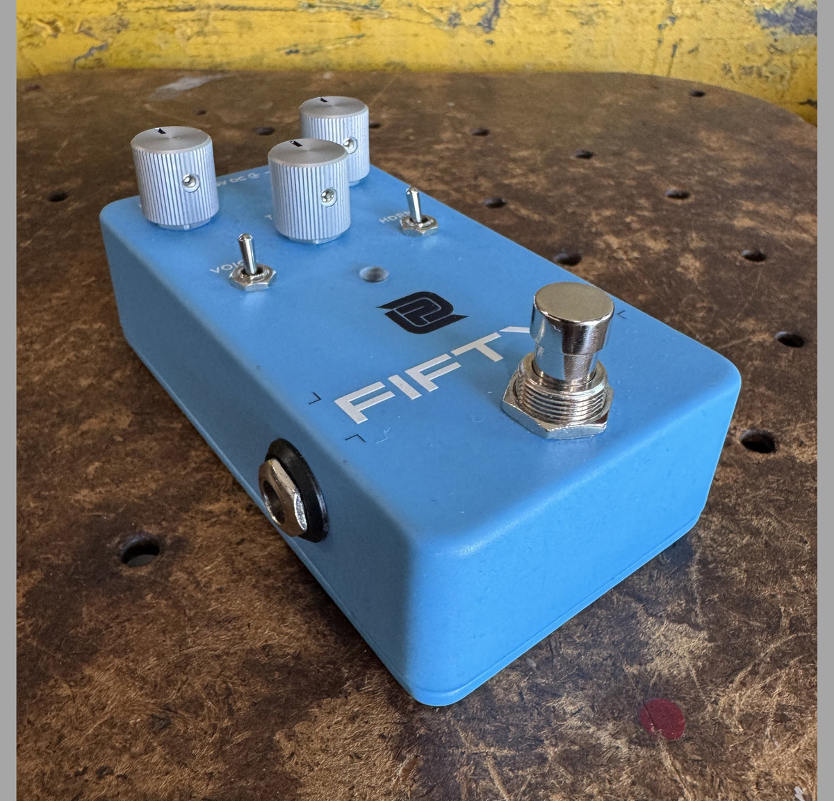LPD Pedals Fifty5