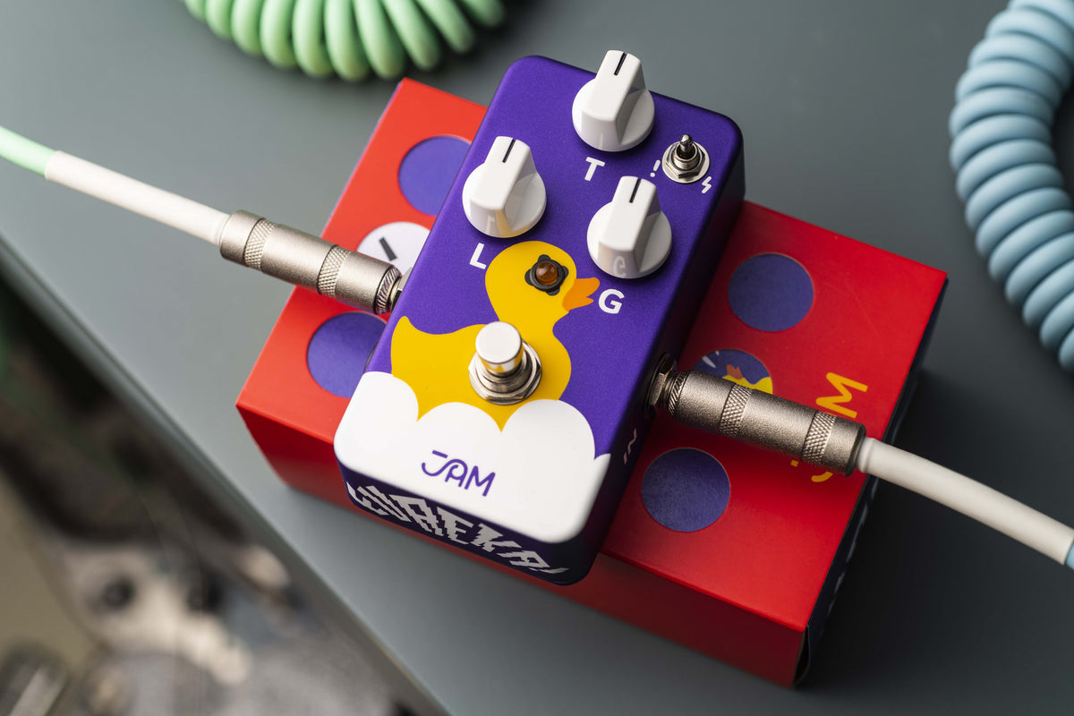 JAM Pedals Eureka!