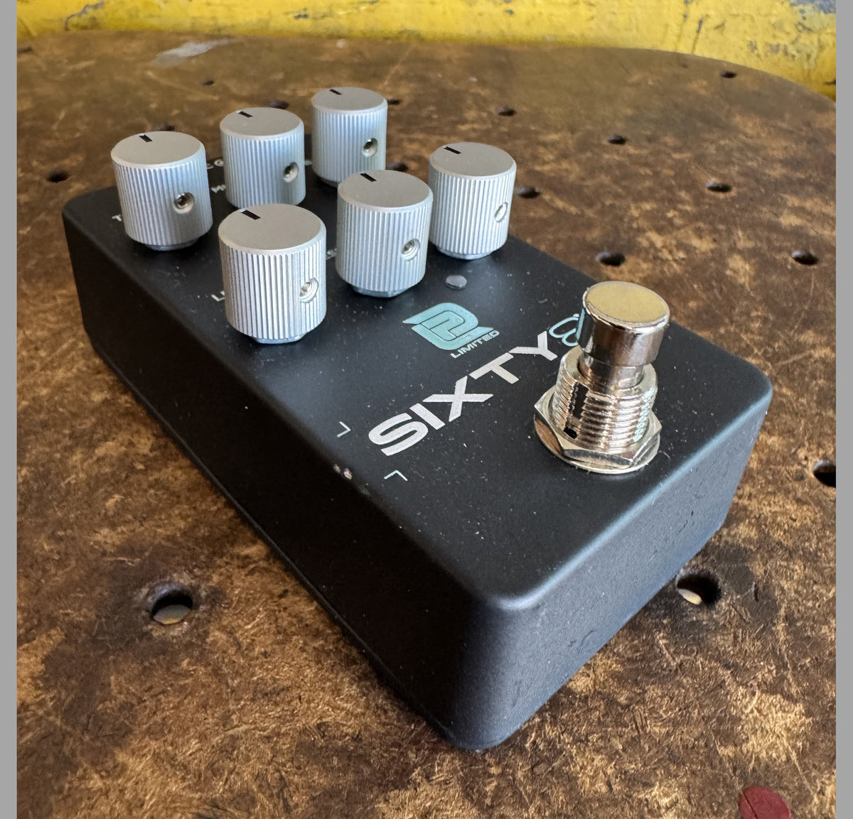 LPD Pedals Sixty8x