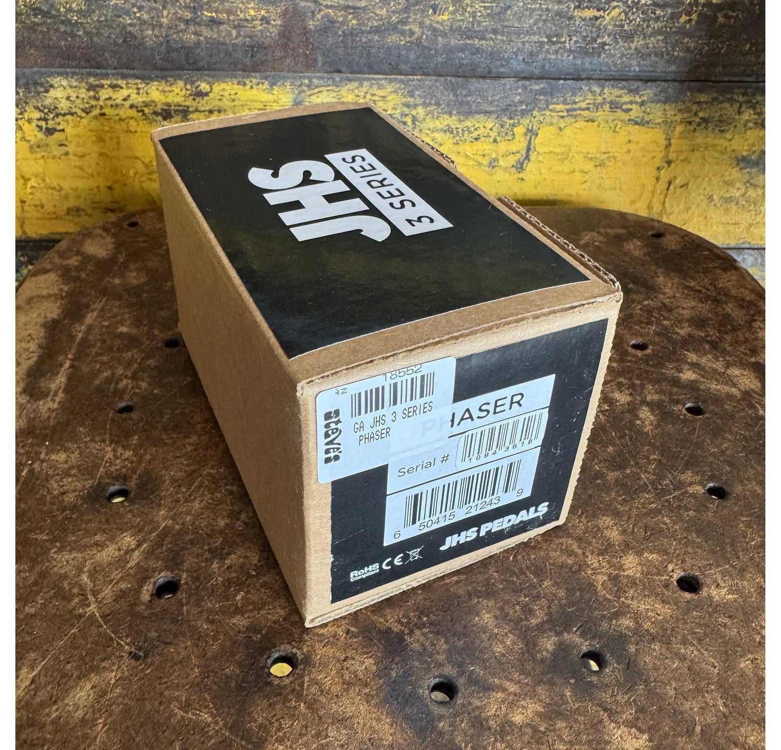 JHS Pedals 3 Series Phaser