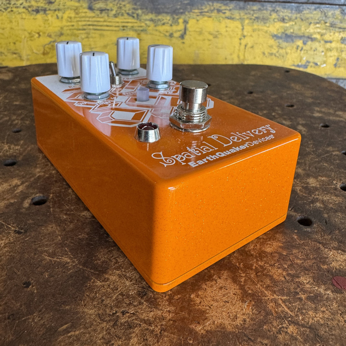 EarthQuaker Devices Spatial Delivery