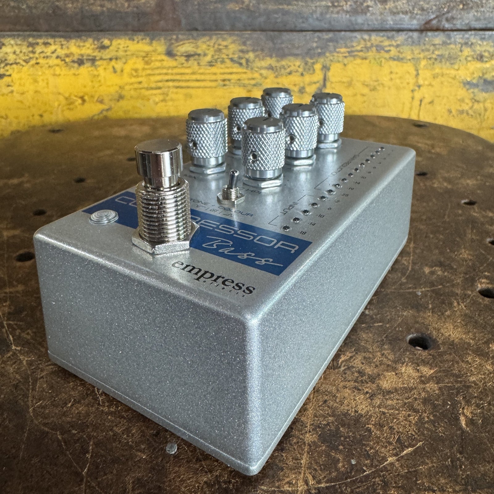Empress Bass Compressor MkII