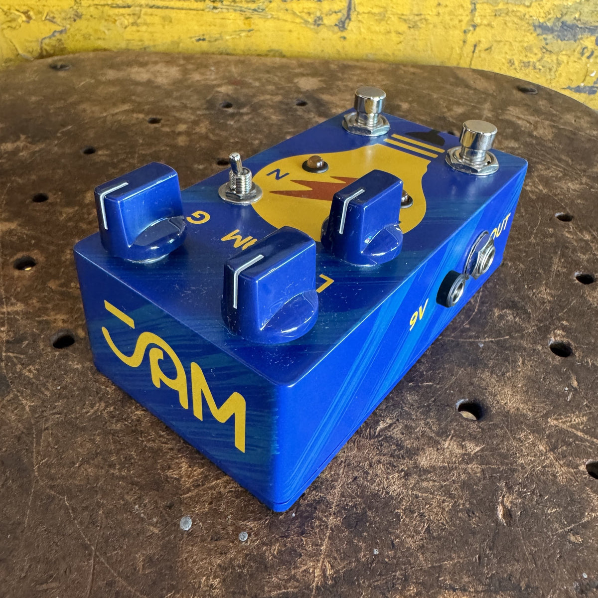 JAM Pedals Tubedreamer Mk.2
