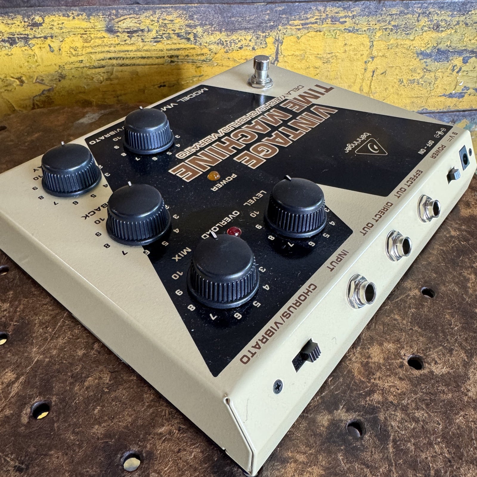 Behringer Vintage Time Machine VM1